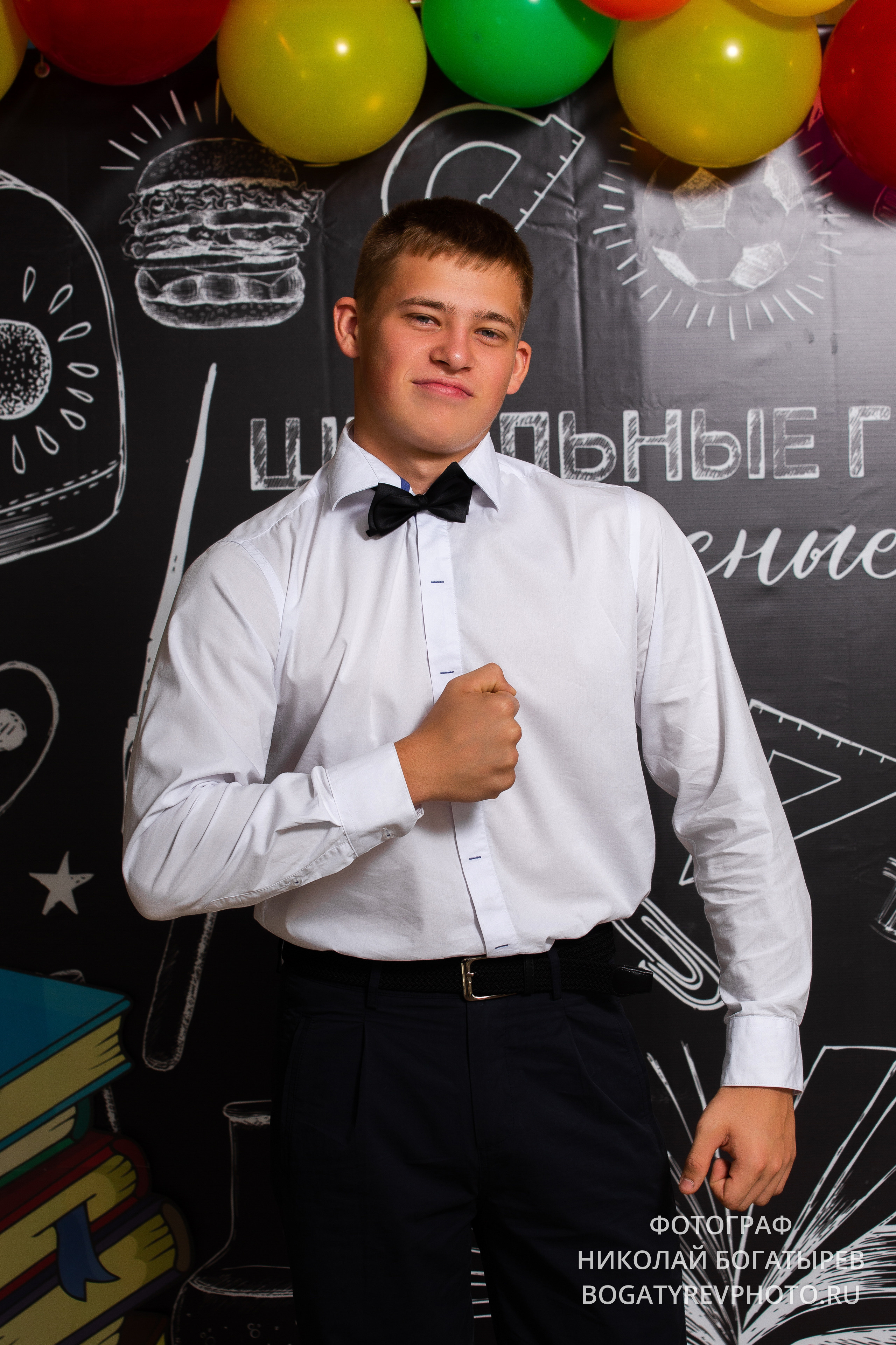 Фотосессия — «1 Сентября». Профессиональный фотограф в Мценске и Орловской области