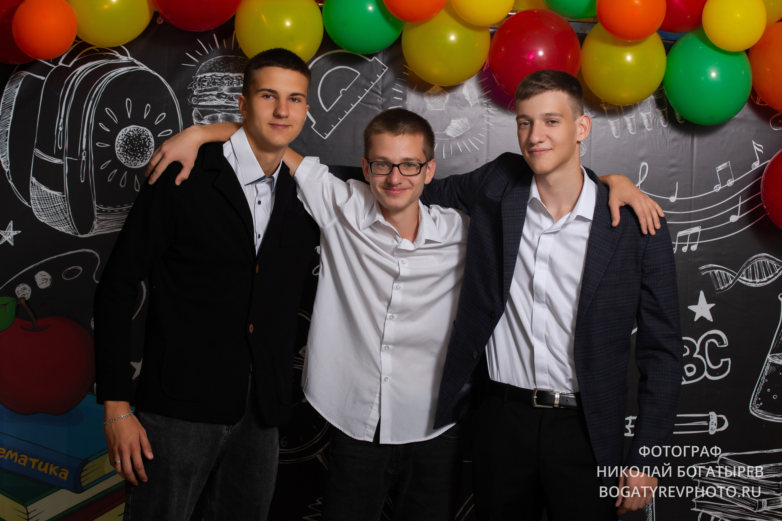 Фотосессия — «1 Сентября». Профессиональный фотограф в Мценске и Орловской области