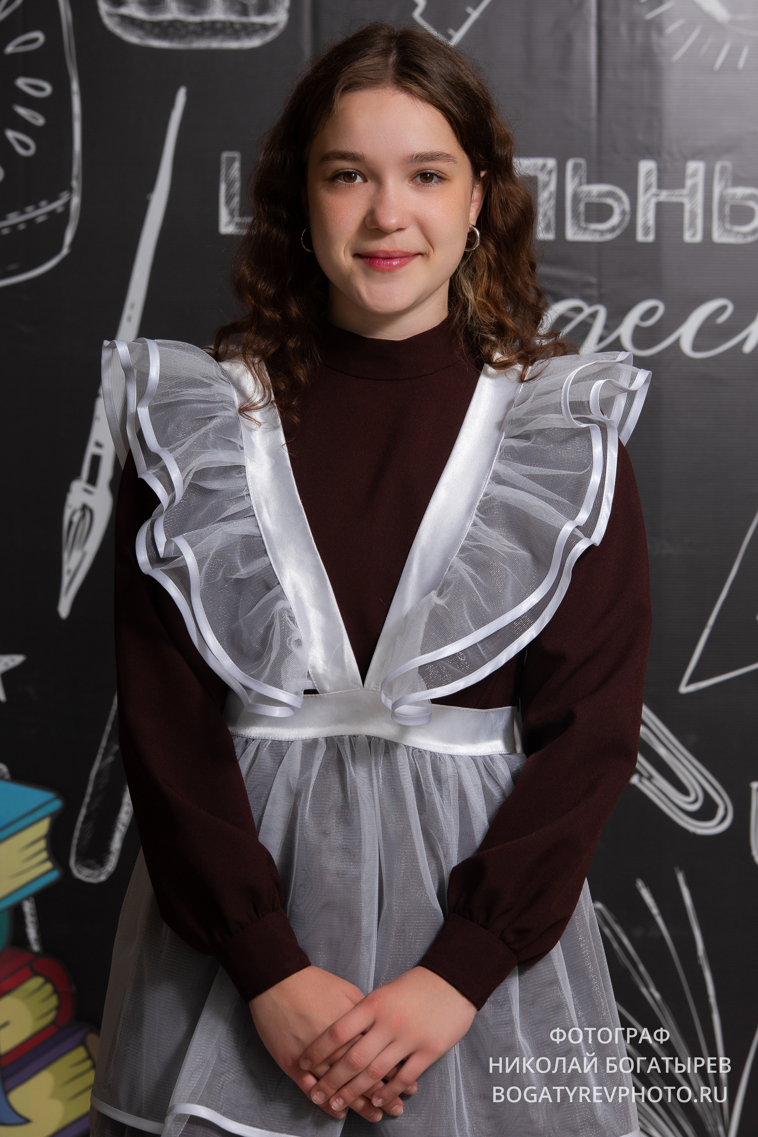 Фотосессия — «1 Сентября». Профессиональный фотограф в Мценске и Орловской области