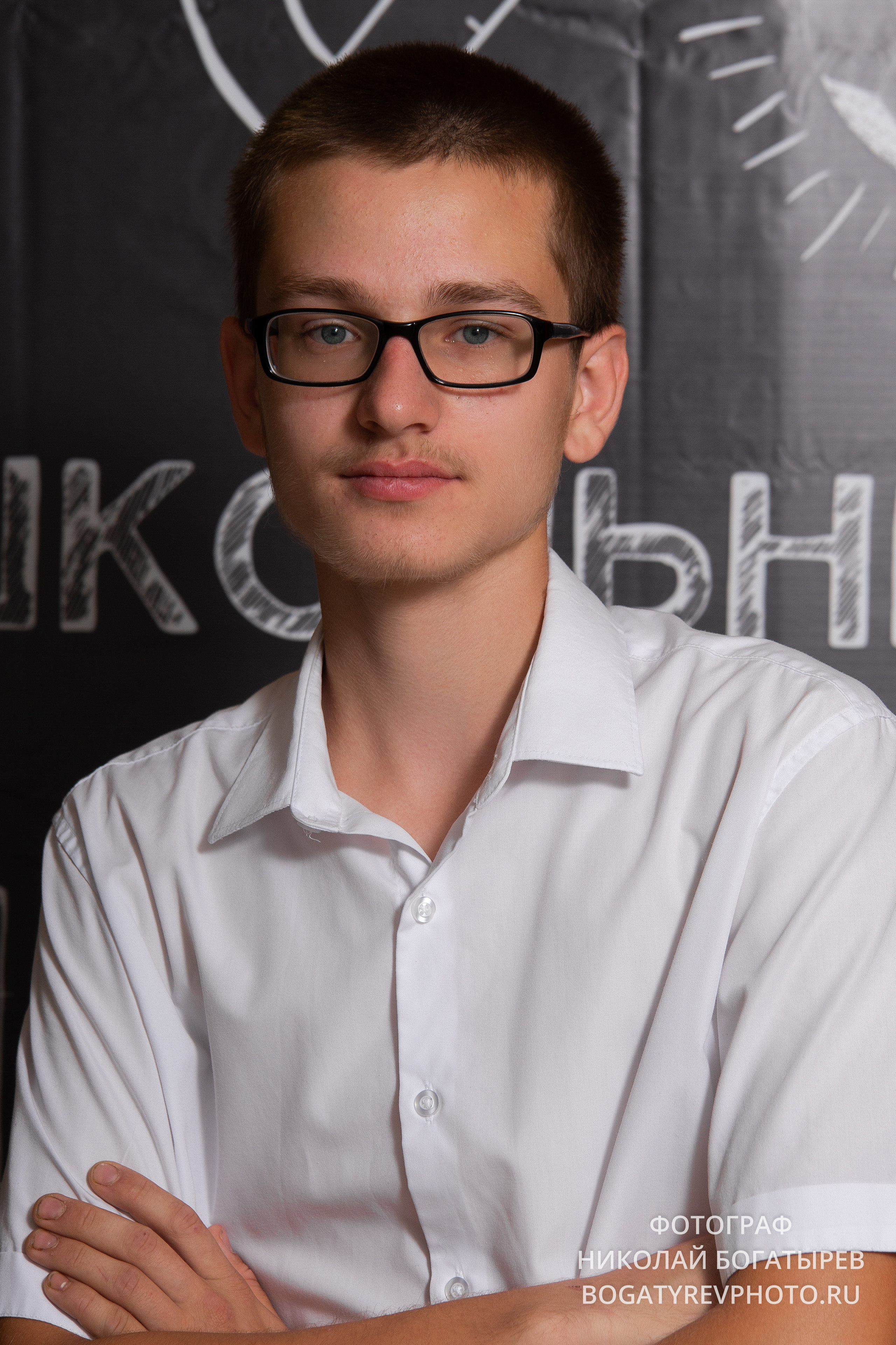 Фотосессия — «1 Сентября». Профессиональный фотограф в Мценске и Орловской области