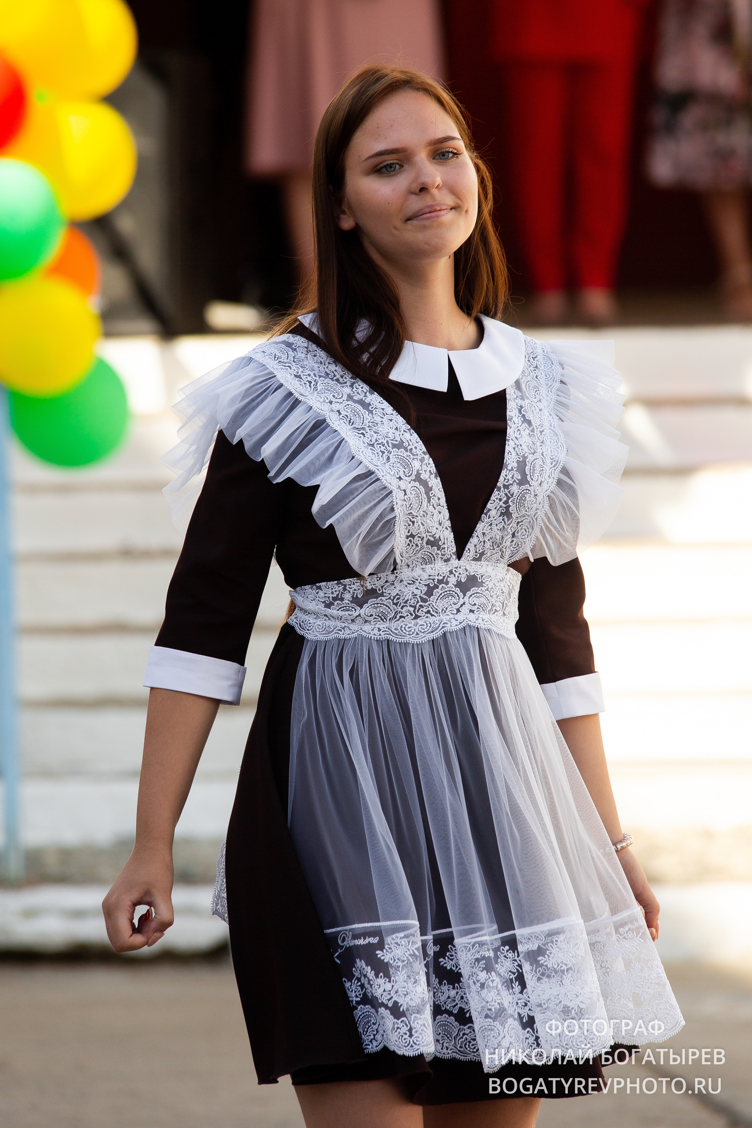 «1 Сентября " 9 школа. Профессиональный фотограф в Мценске и Орловской области