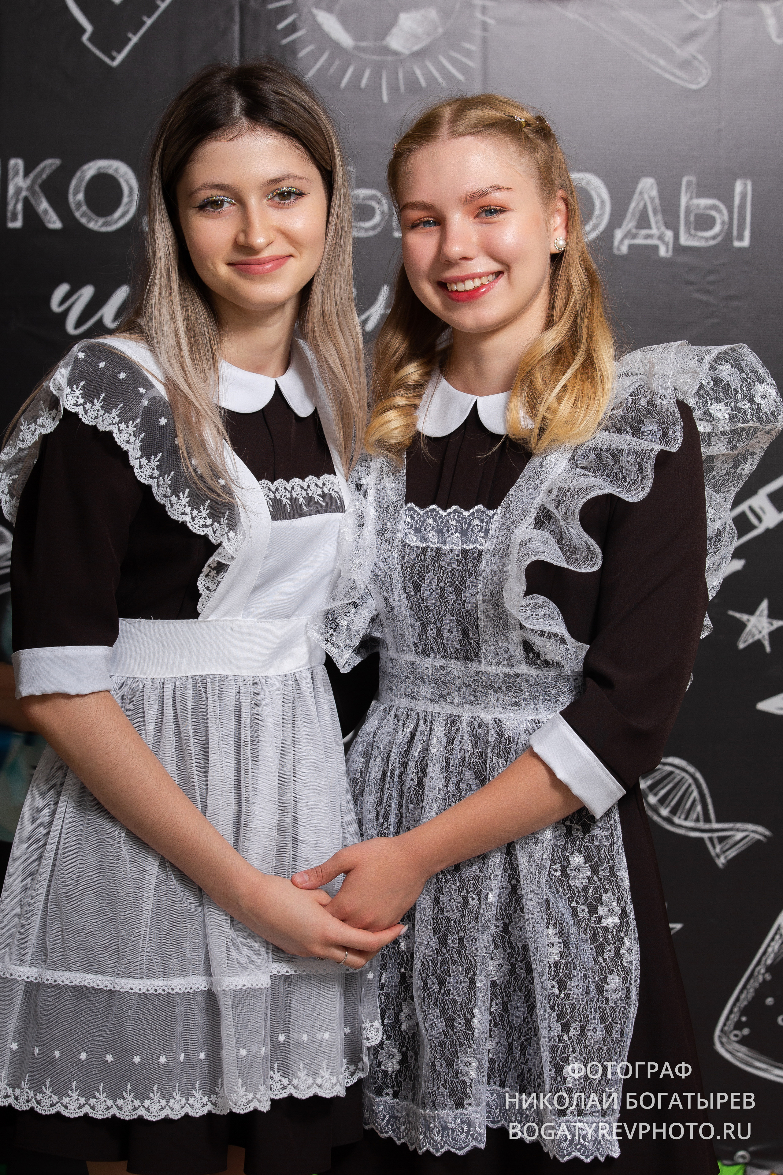 Фотосессия — «1 Сентября». Профессиональный фотограф в Мценске и Орловской области