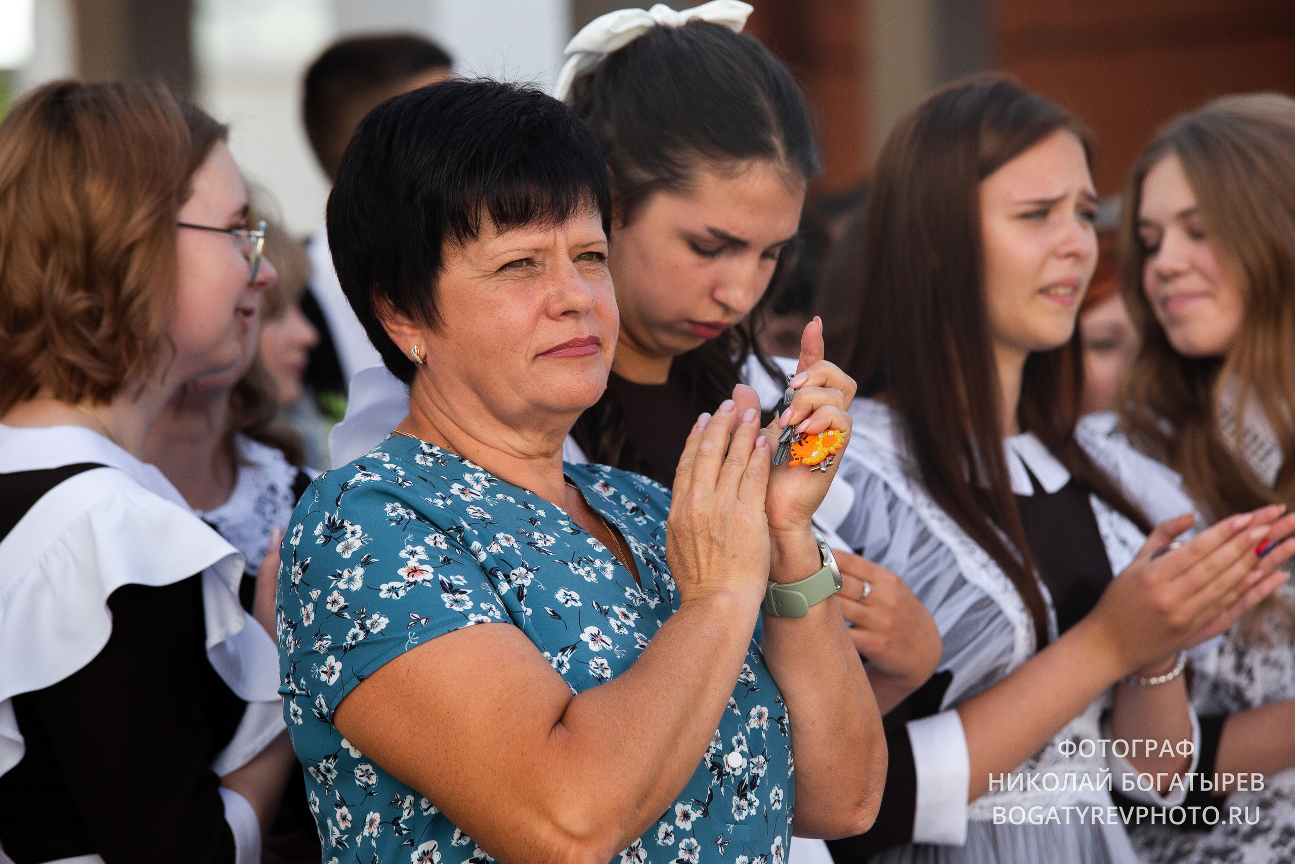 «1 Сентября " 9 школа. Профессиональный фотограф в Мценске и Орловской области