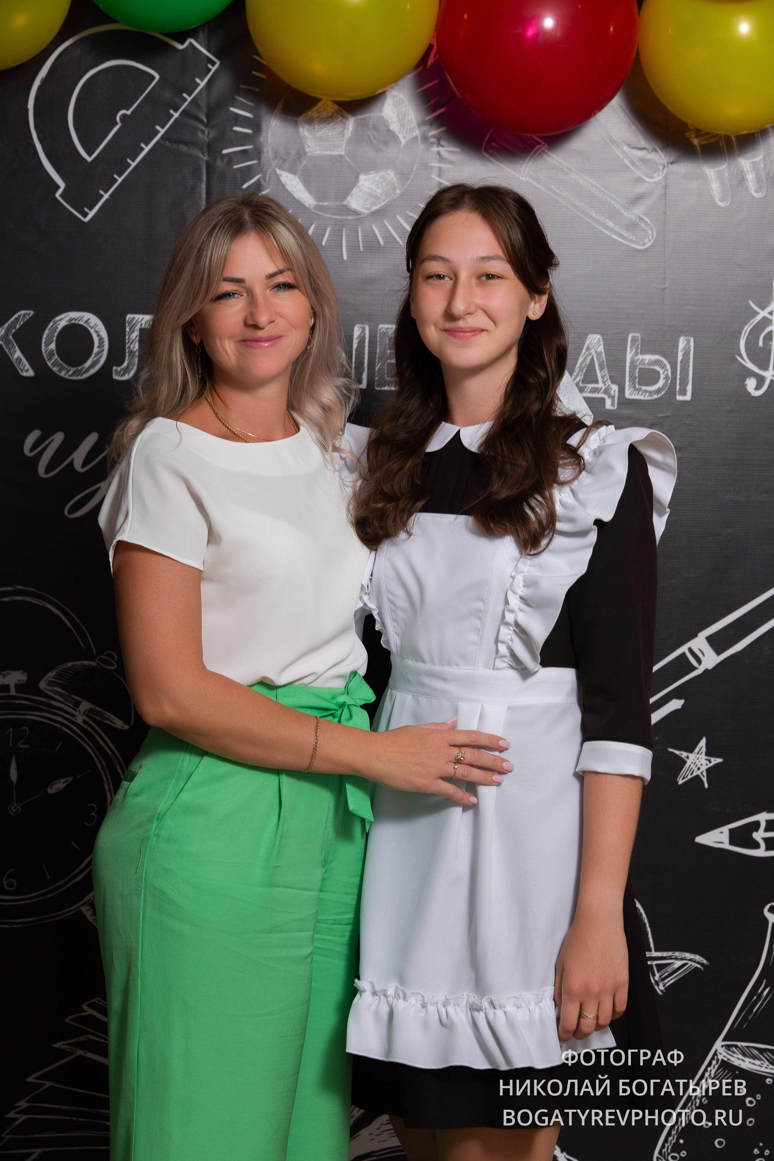 Фотосессия — «1 Сентября». Профессиональный фотограф в Мценске и Орловской области