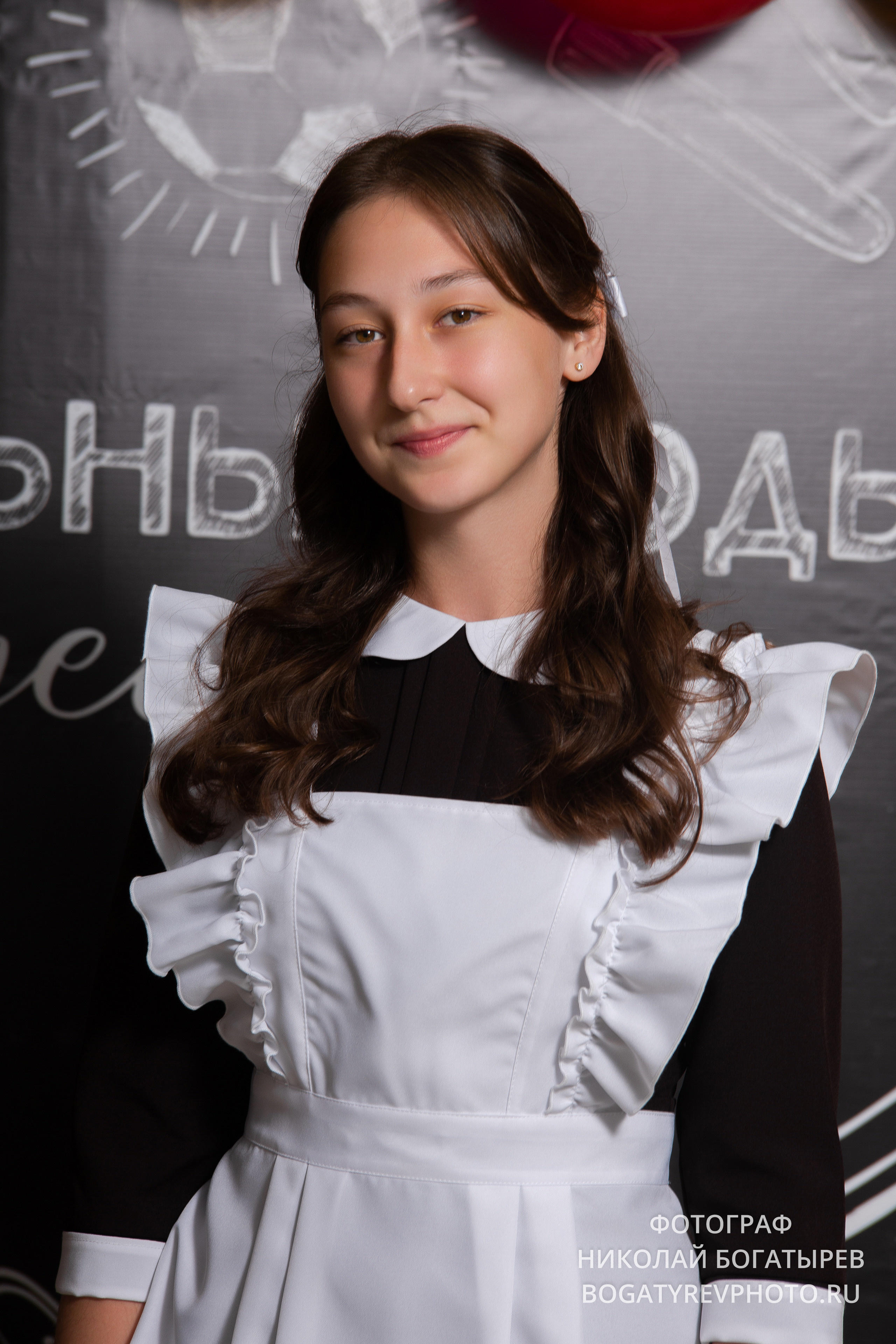 Фотосессия — «1 Сентября». Профессиональный фотограф в Мценске и Орловской области