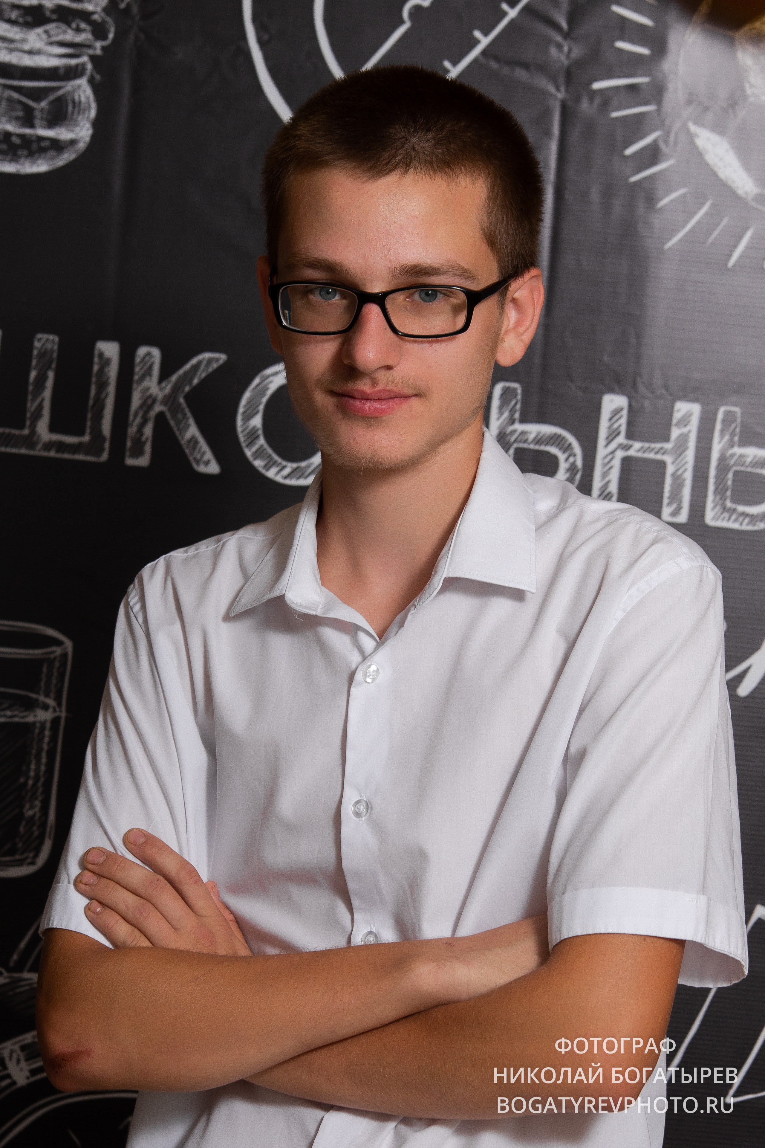 Фотосессия — «1 Сентября». Профессиональный фотограф в Мценске и Орловской области