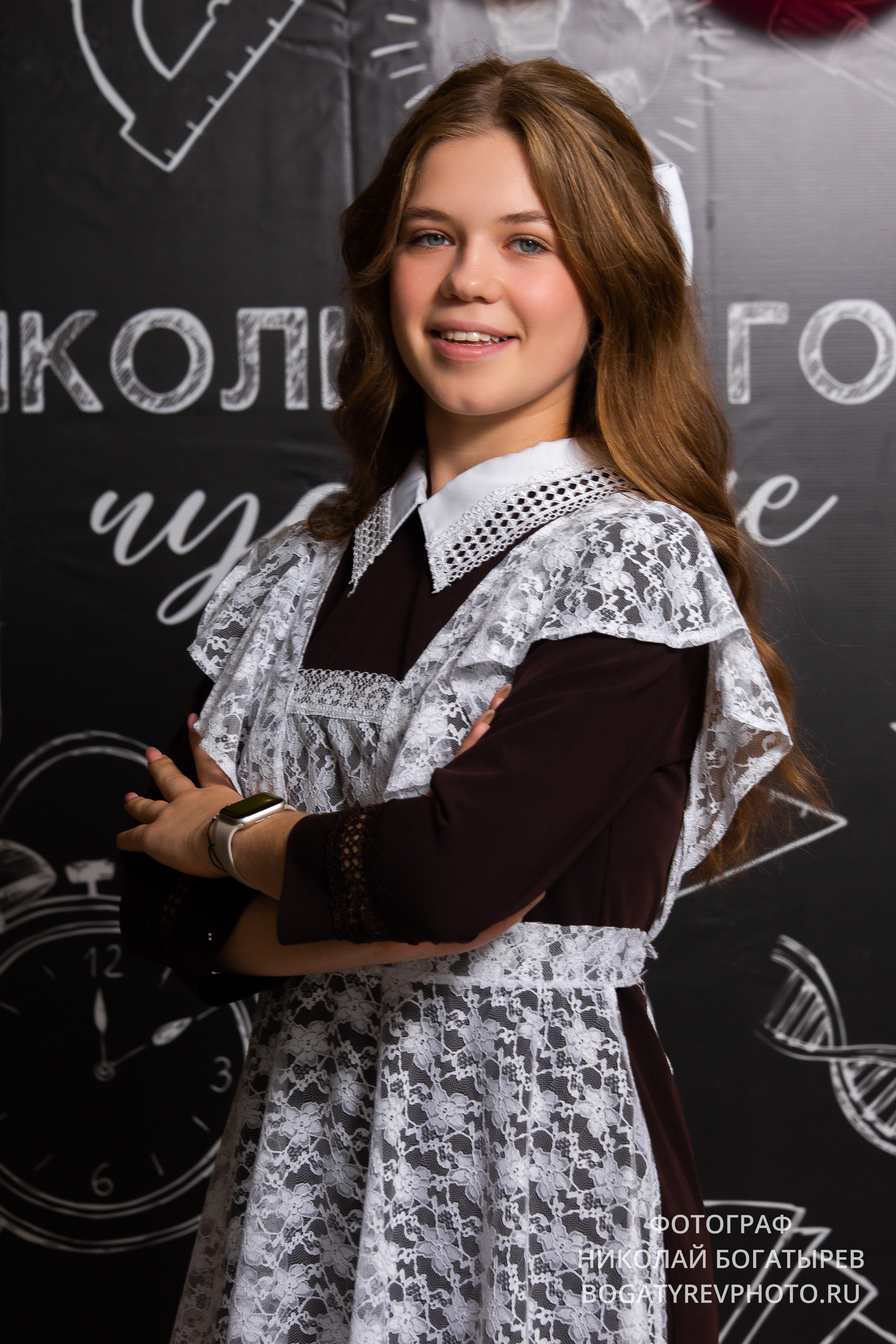 Фотосессия — «1 Сентября». Профессиональный фотограф в Мценске и Орловской области