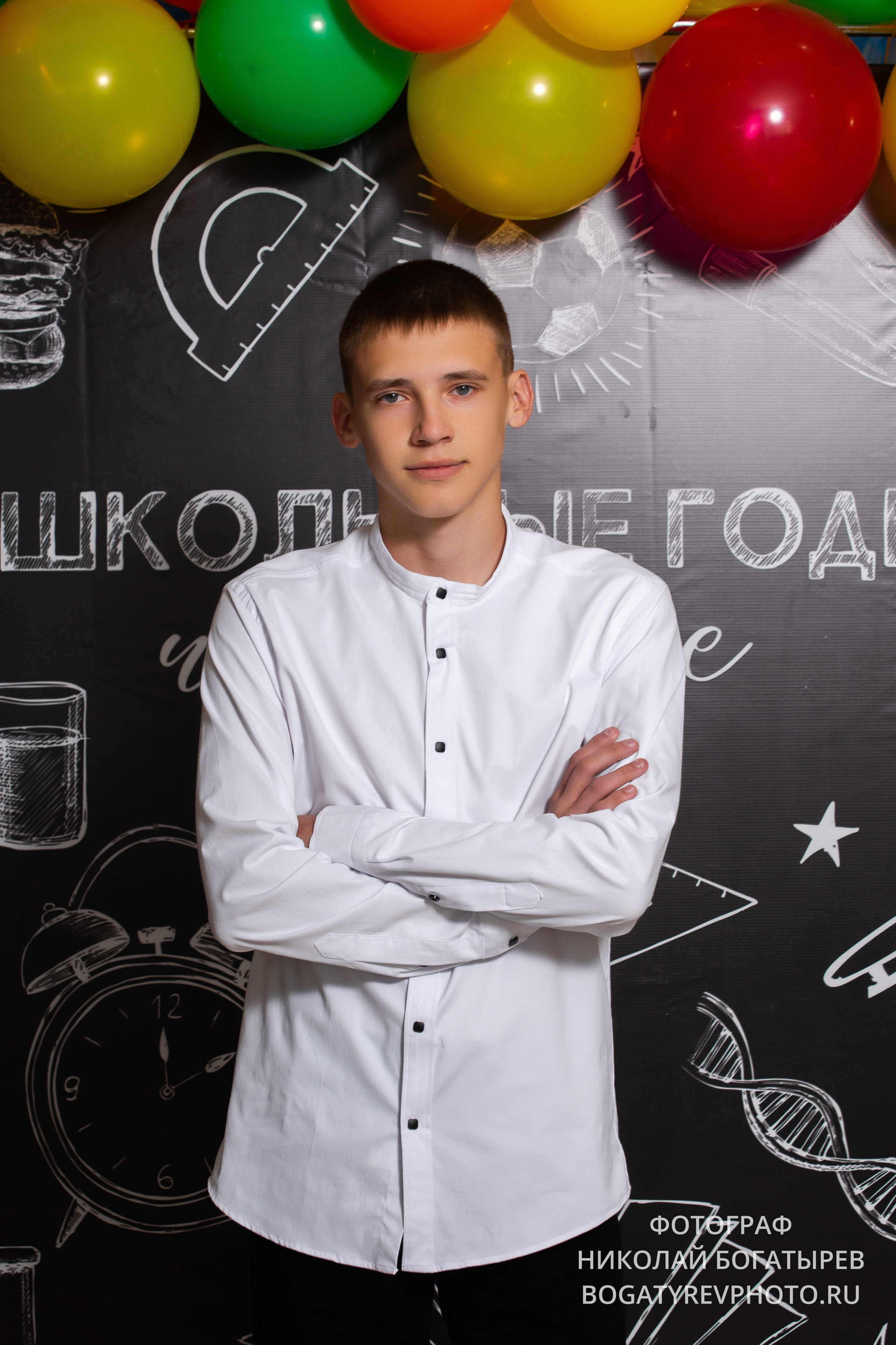 Фотосессия — «1 Сентября». Профессиональный фотограф в Мценске и Орловской области