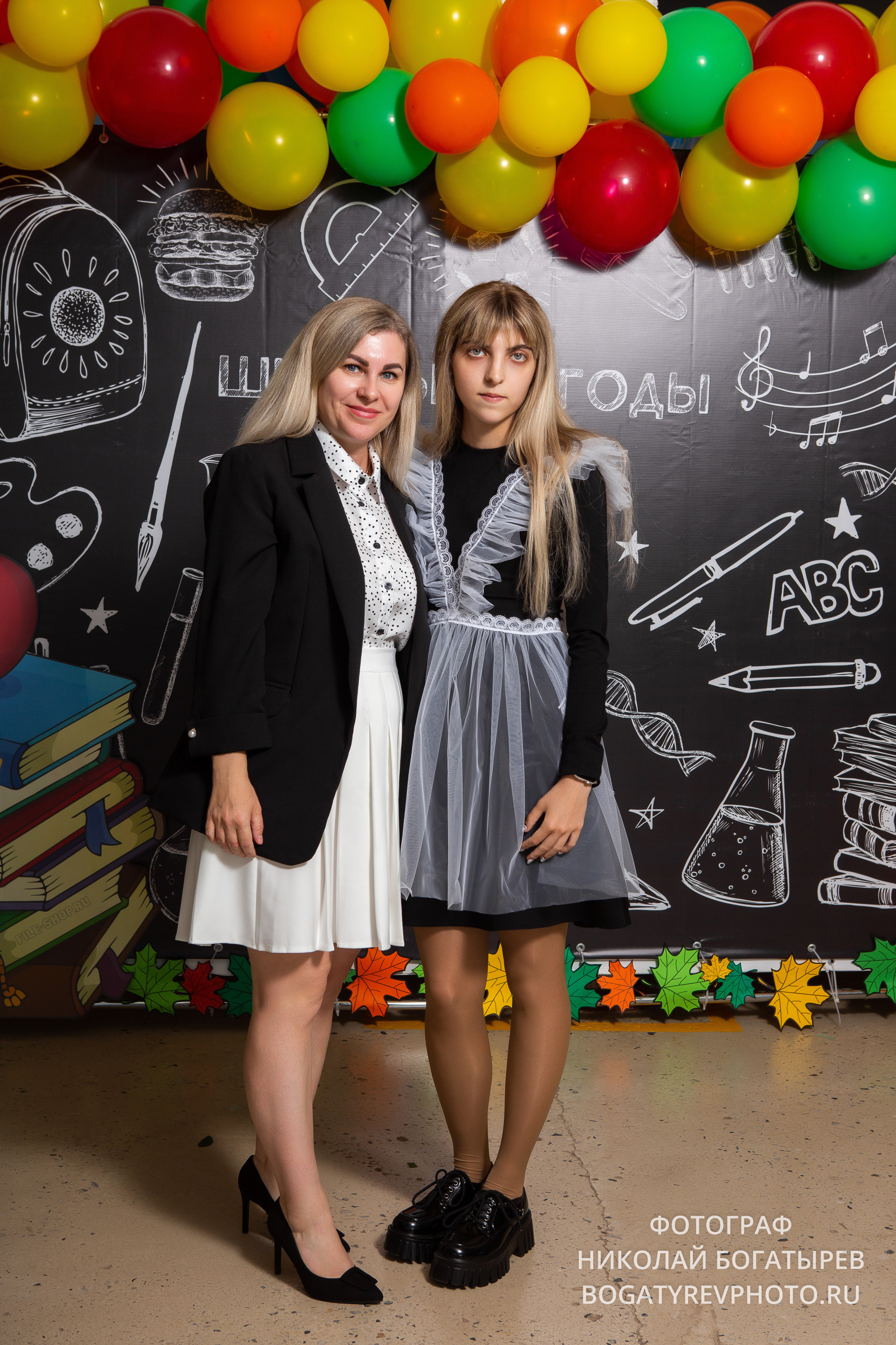 Фотосессия — «1 Сентября». Профессиональный фотограф в Мценске и Орловской области