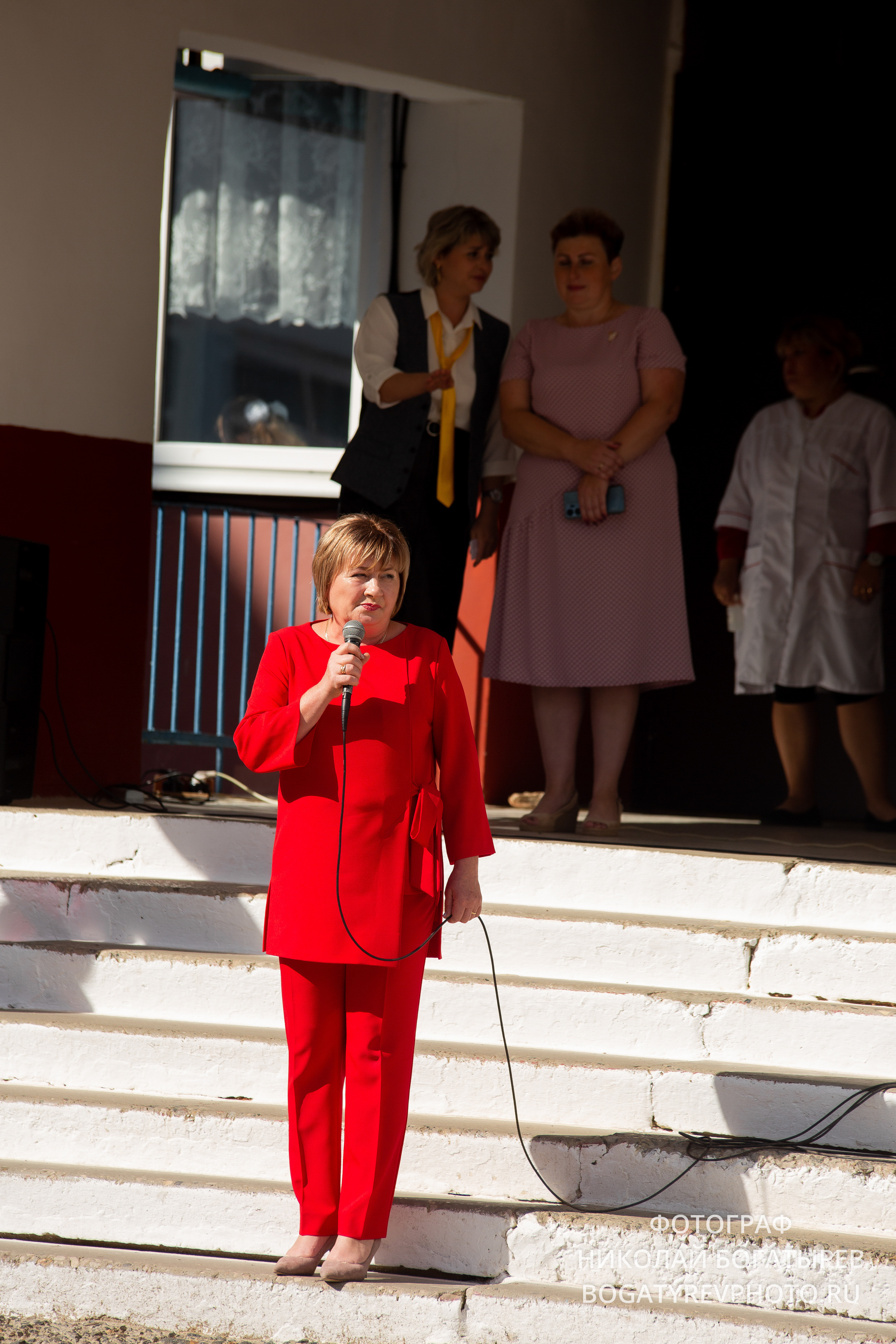 «1 Сентября " 9 школа. Профессиональный фотограф в Мценске и Орловской области