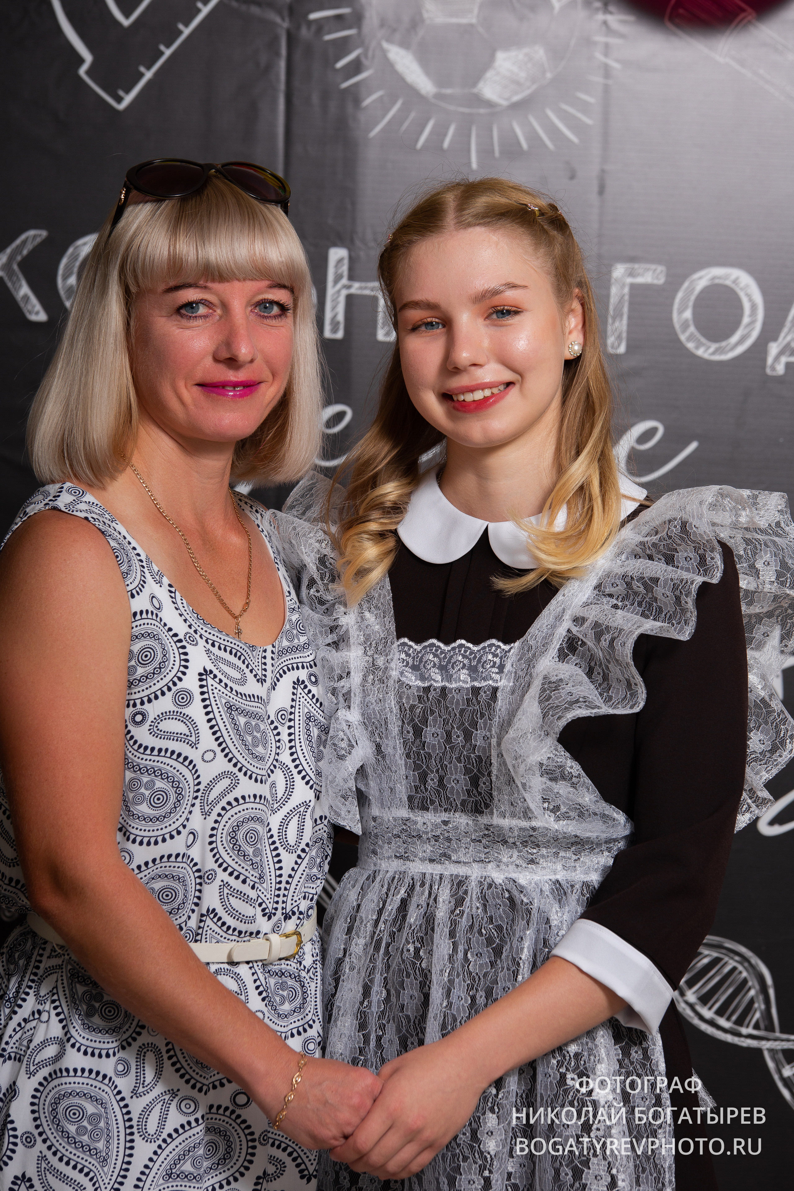 Фотосессия — «1 Сентября». Профессиональный фотограф в Мценске и Орловской области