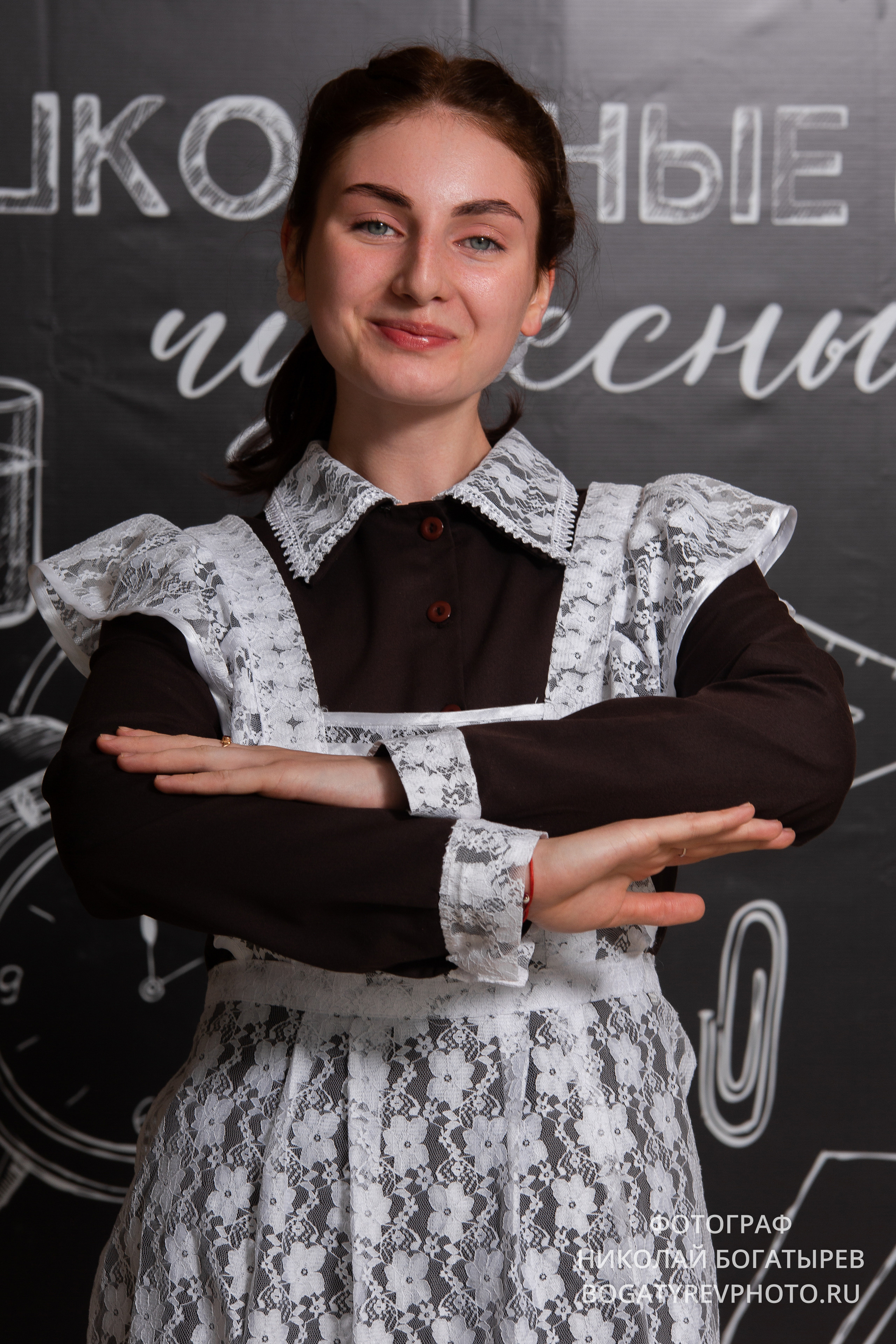 Фотосессия — «1 Сентября». Профессиональный фотограф в Мценске и Орловской области