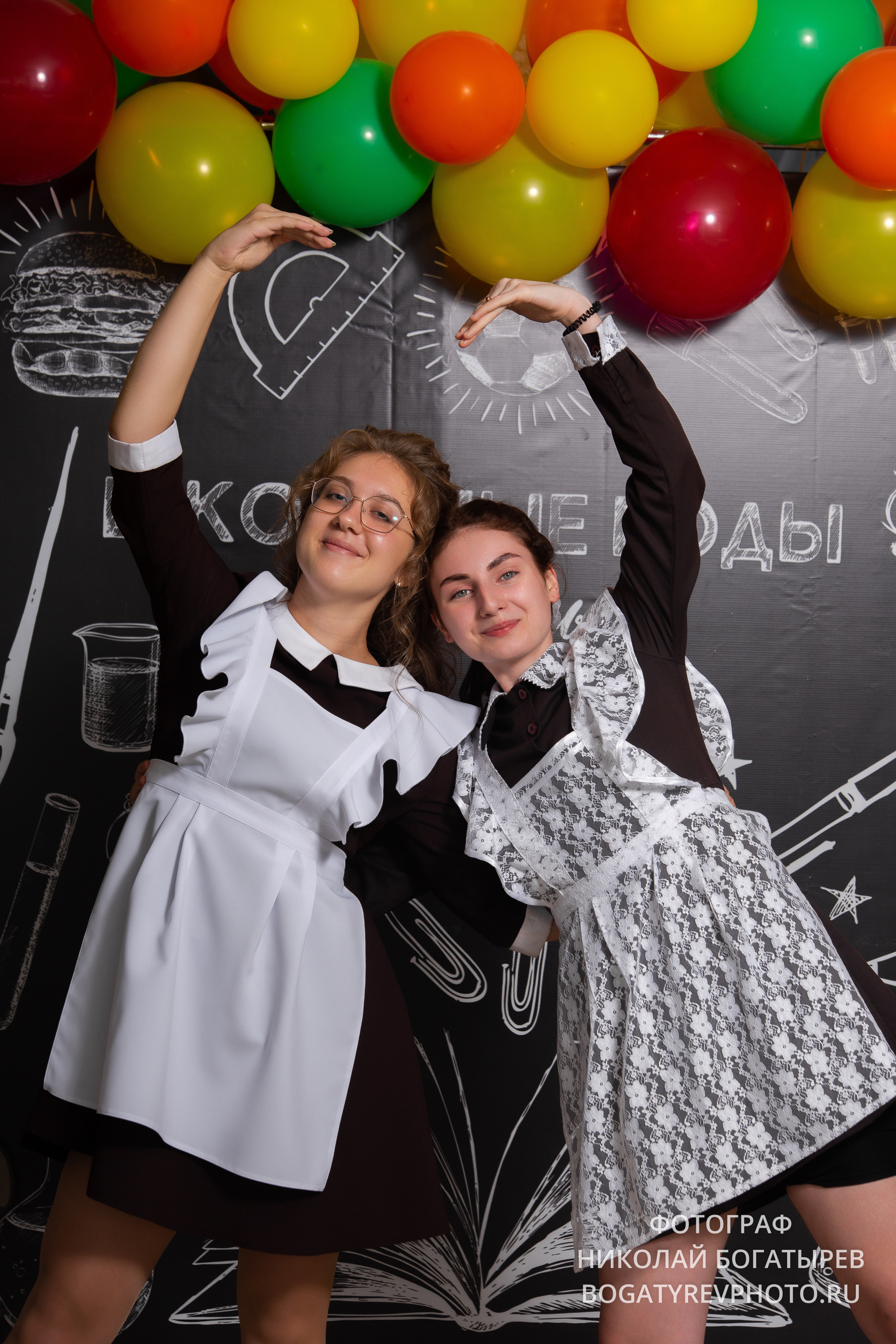 Фотосессия — «1 Сентября». Профессиональный фотограф в Мценске и Орловской области