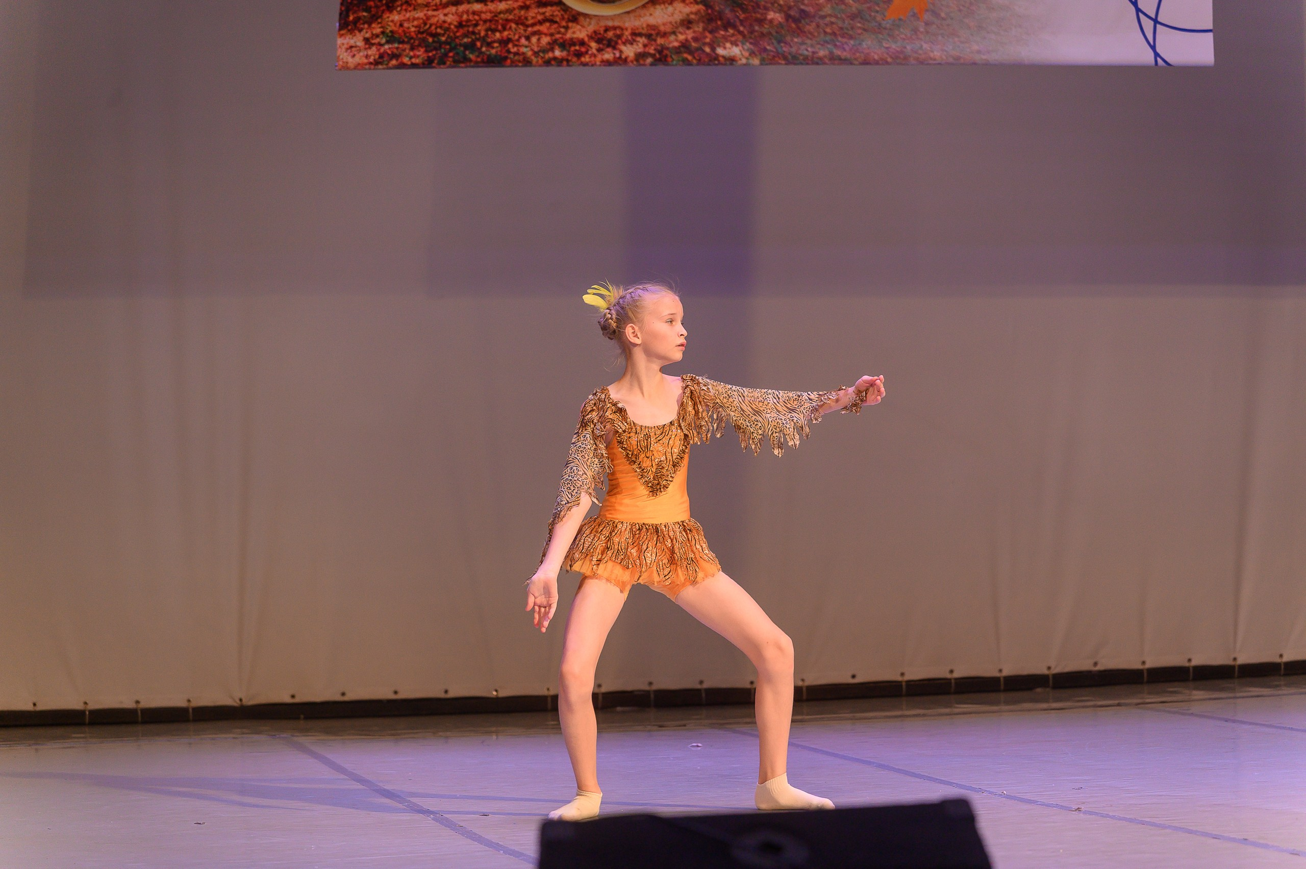 Конкурс «Танцевальная Осень». Фотограф в Кемерово Владислав Шульц