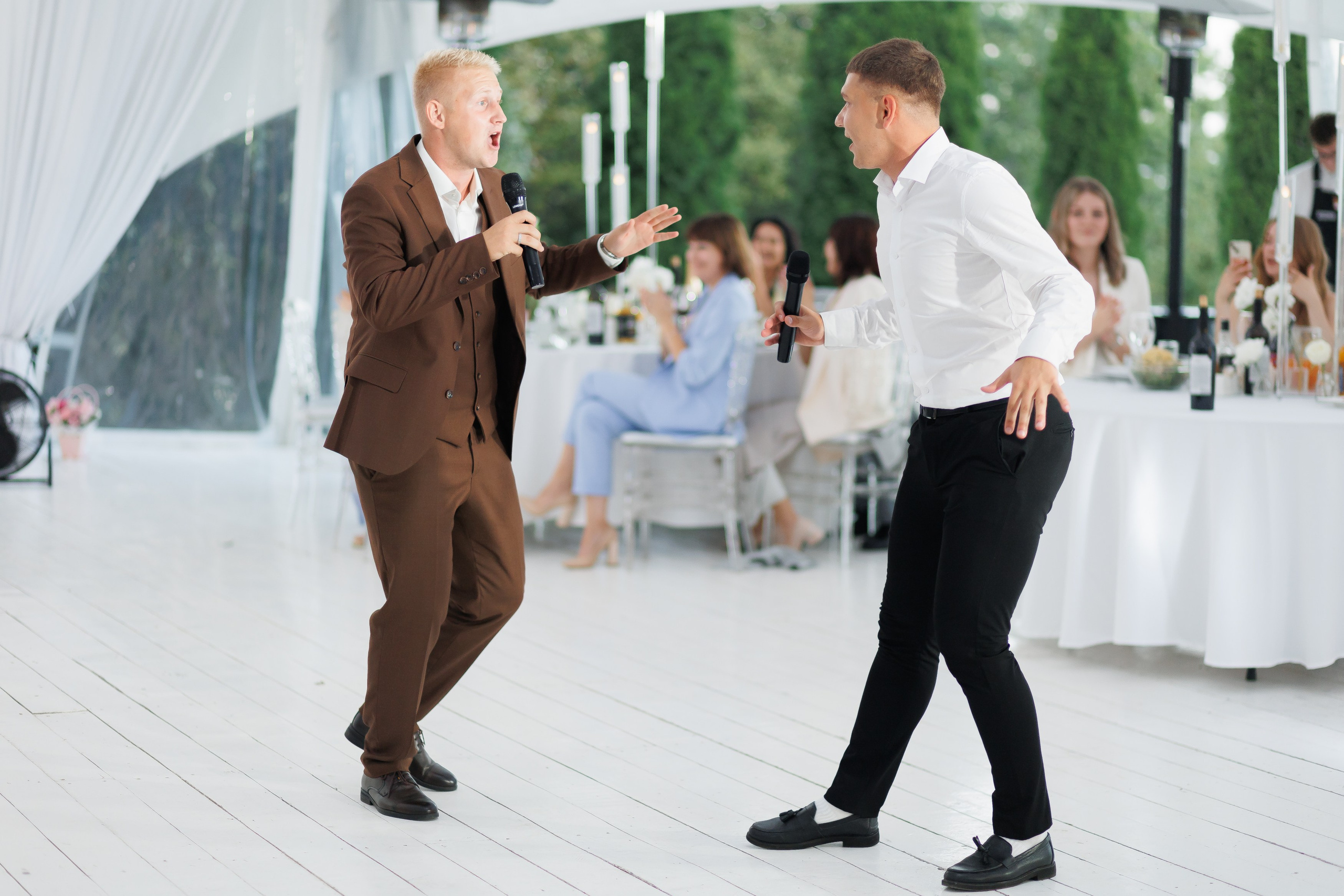 Свадьба Коли и Кати 28.08.24. Свадебный и контент фотограф в Нижнем Новгороде Владимир Пресняков