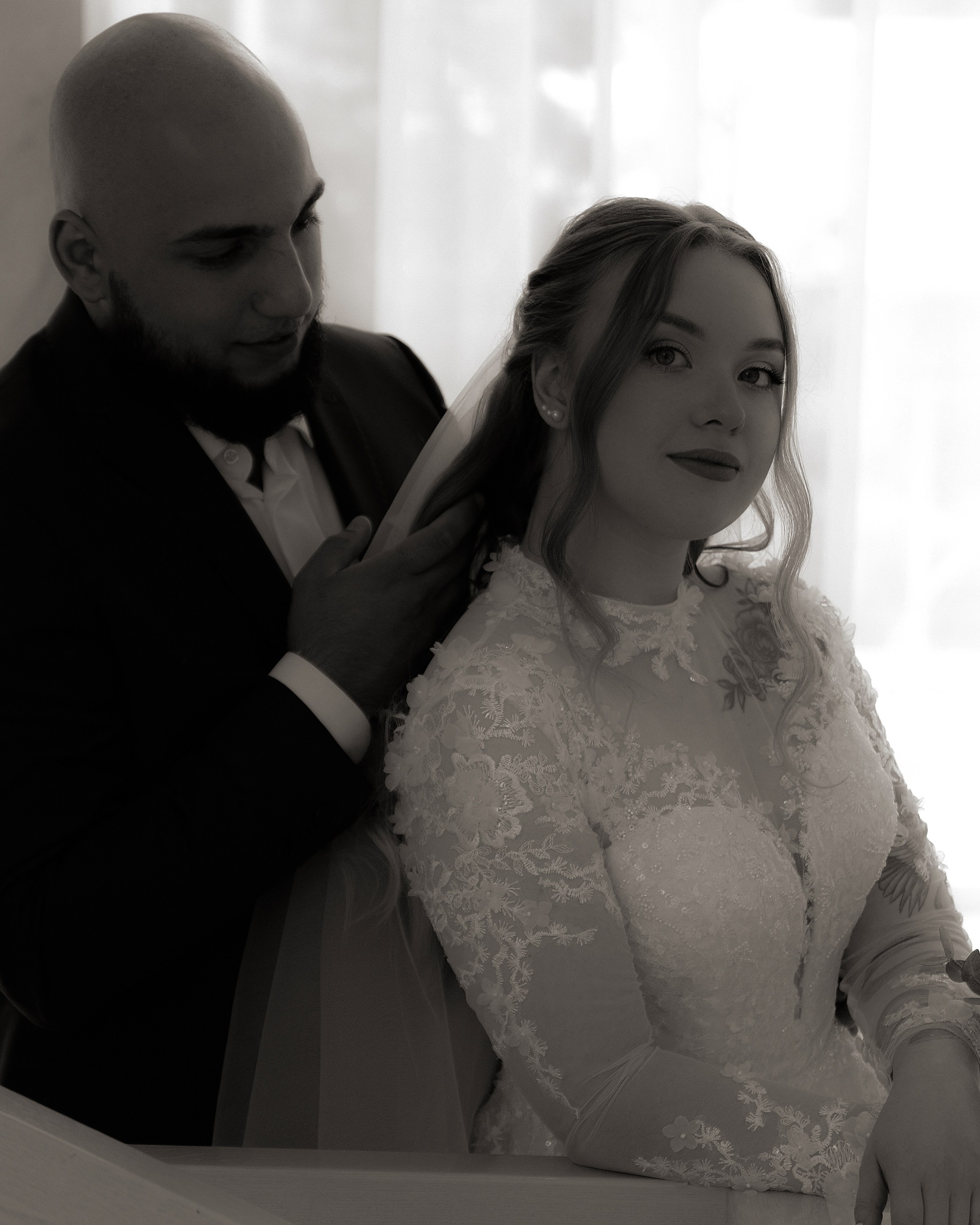 Ниджат и Яна. DARYA.BELKINA