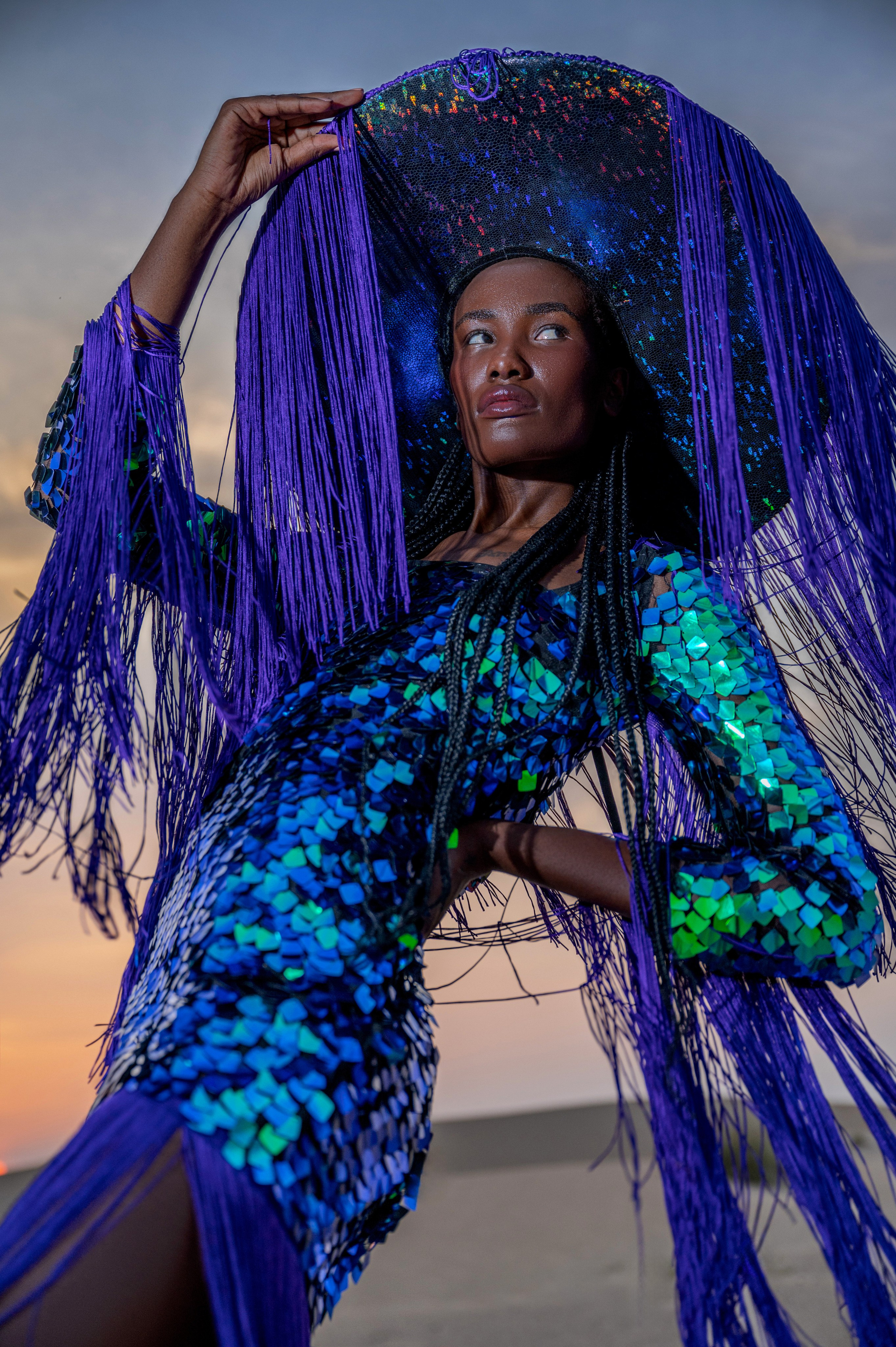 Lady Indigo. Коммерческий фотограф Москва /Дубай, эксклюзивные фэшн фотосессии