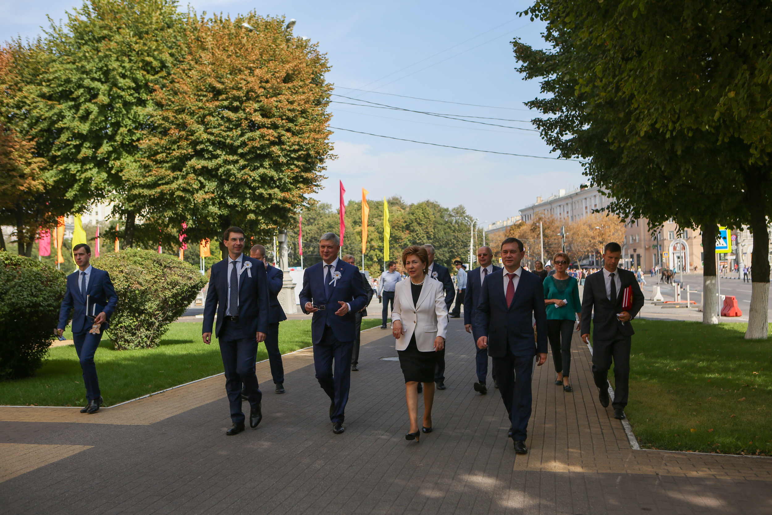 Officials. Porto Photographer Kristina Brazhnikova
