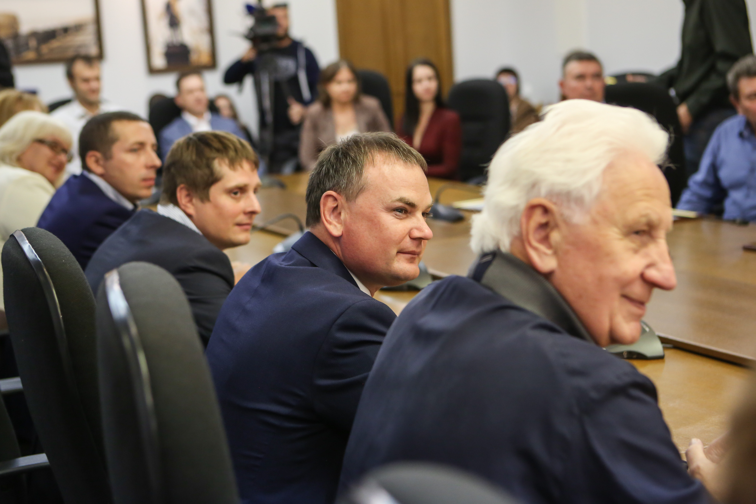 Officials. Porto Photographer Kristina Brazhnikova