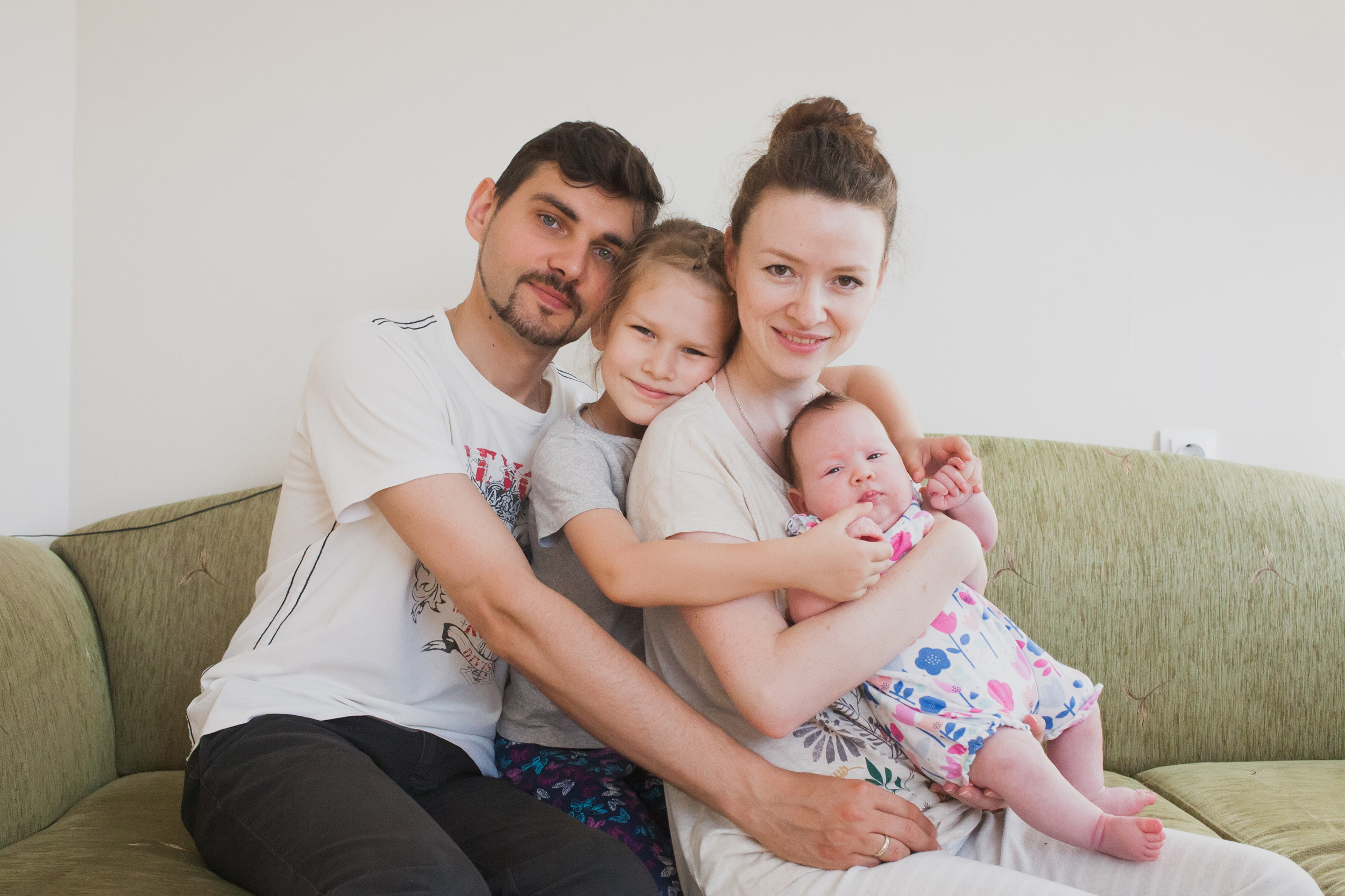 Family. Porto Photographer Kristina Brazhnikova