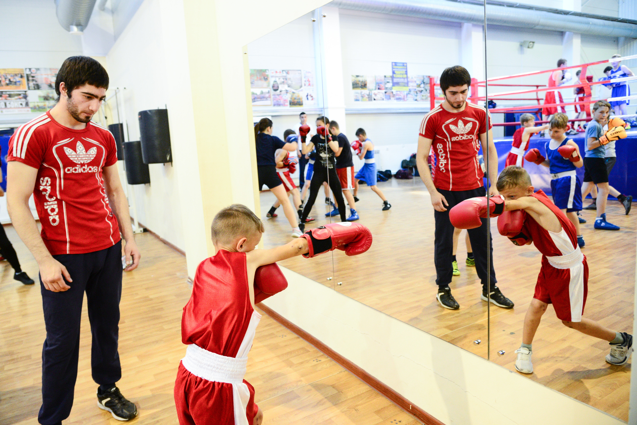 Sport. Porto Photographer Kristina Brazhnikova