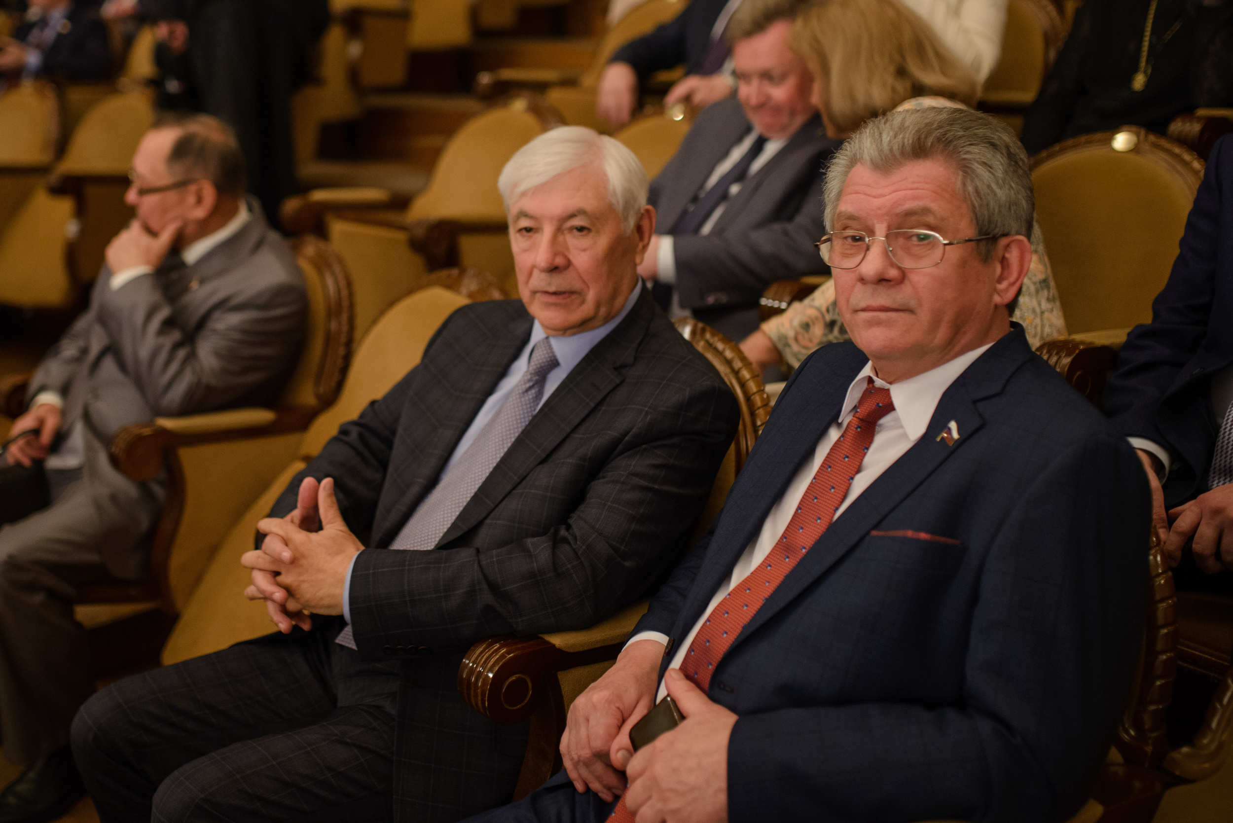 Officials. Porto Photographer Kristina Brazhnikova