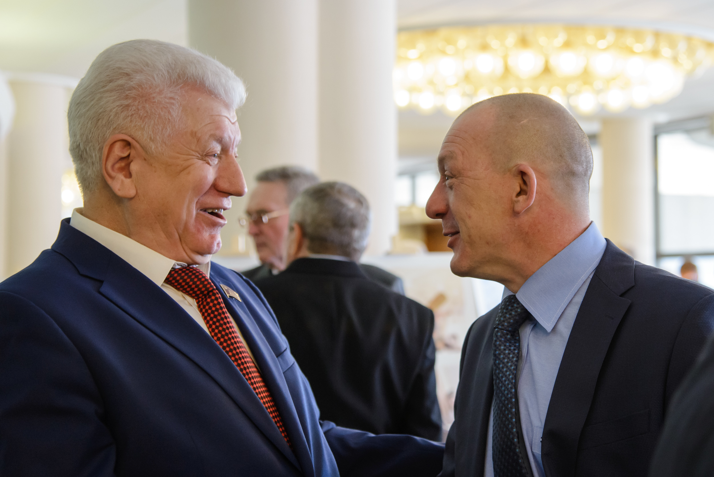 Officials. Porto Photographer Kristina Brazhnikova