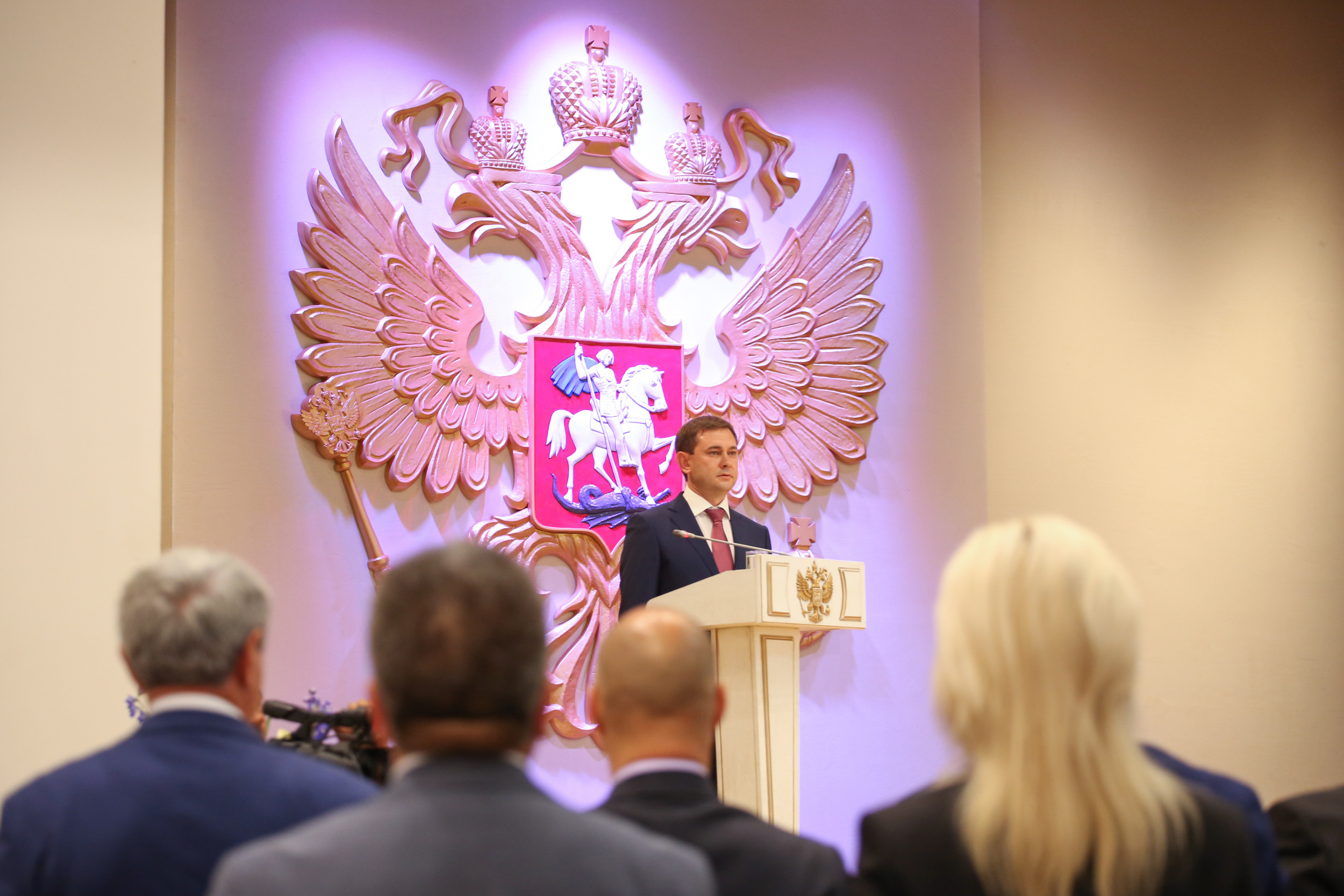 Officials. Porto Photographer Kristina Brazhnikova