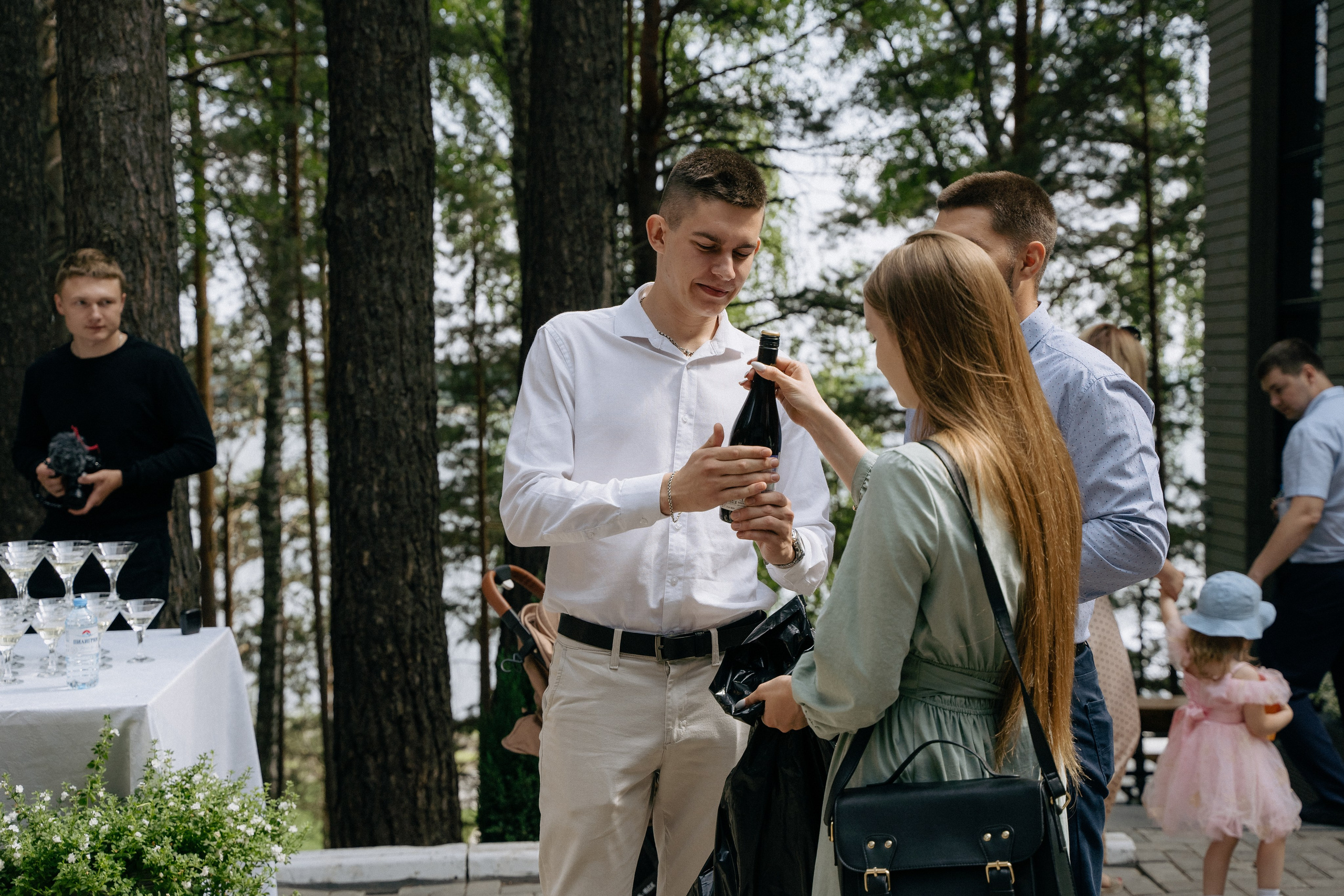 Расиль и Саша. Свадебный и семейный фотограф в Новосибирске Наталья Зорина
