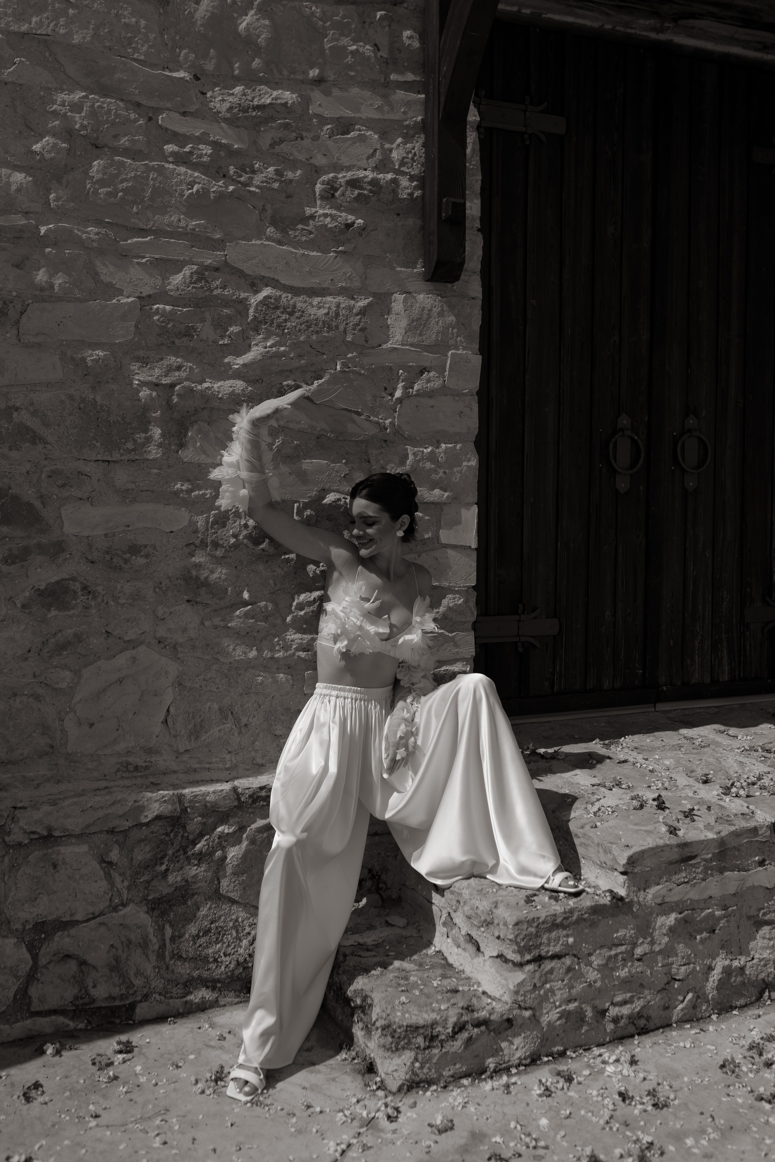 Рита и Дима. Свадебный и портретный фотограф в Москве Анна Плавская