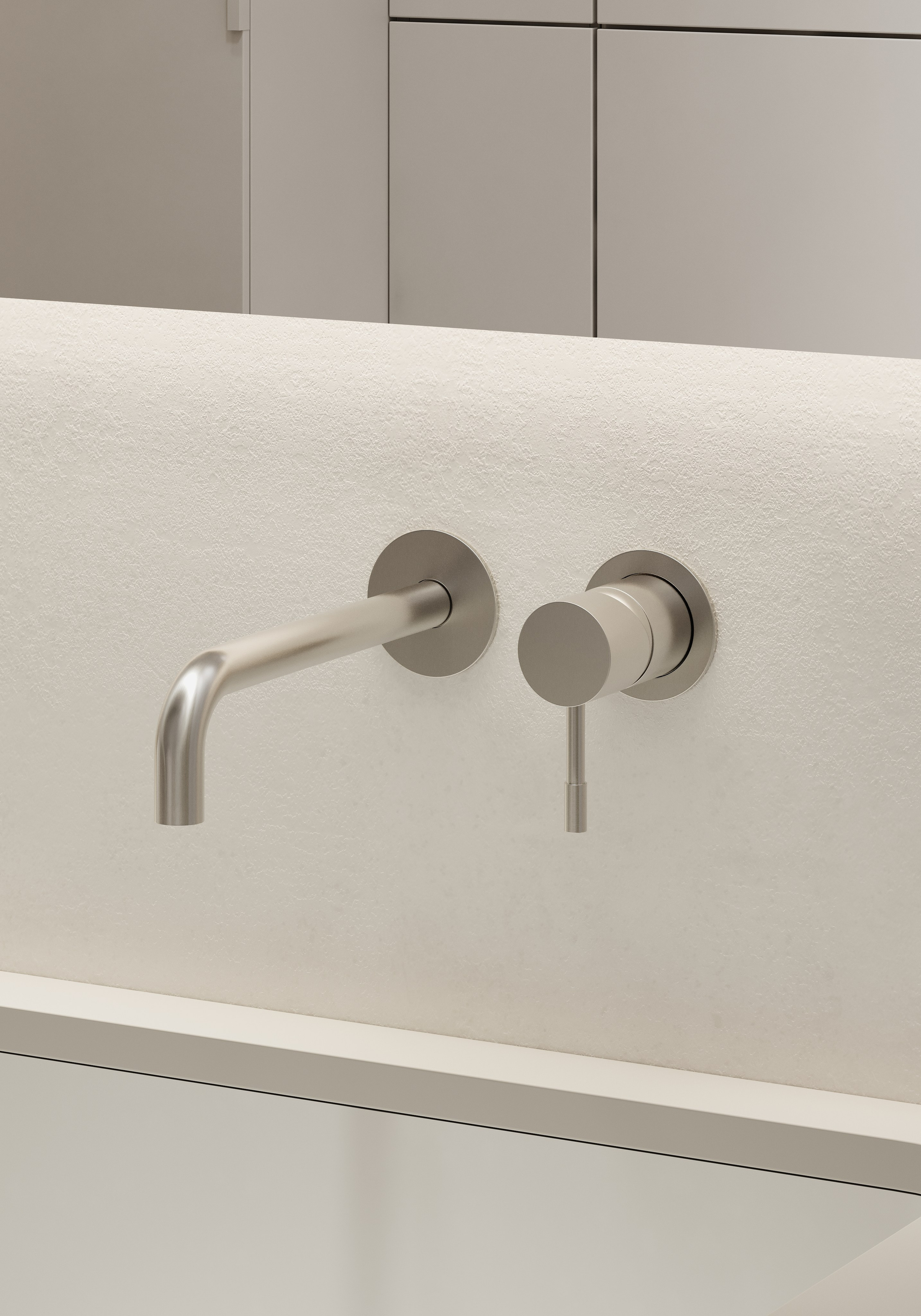 «Manhattan» | Bathroom. Середа Юлия | Визуализация