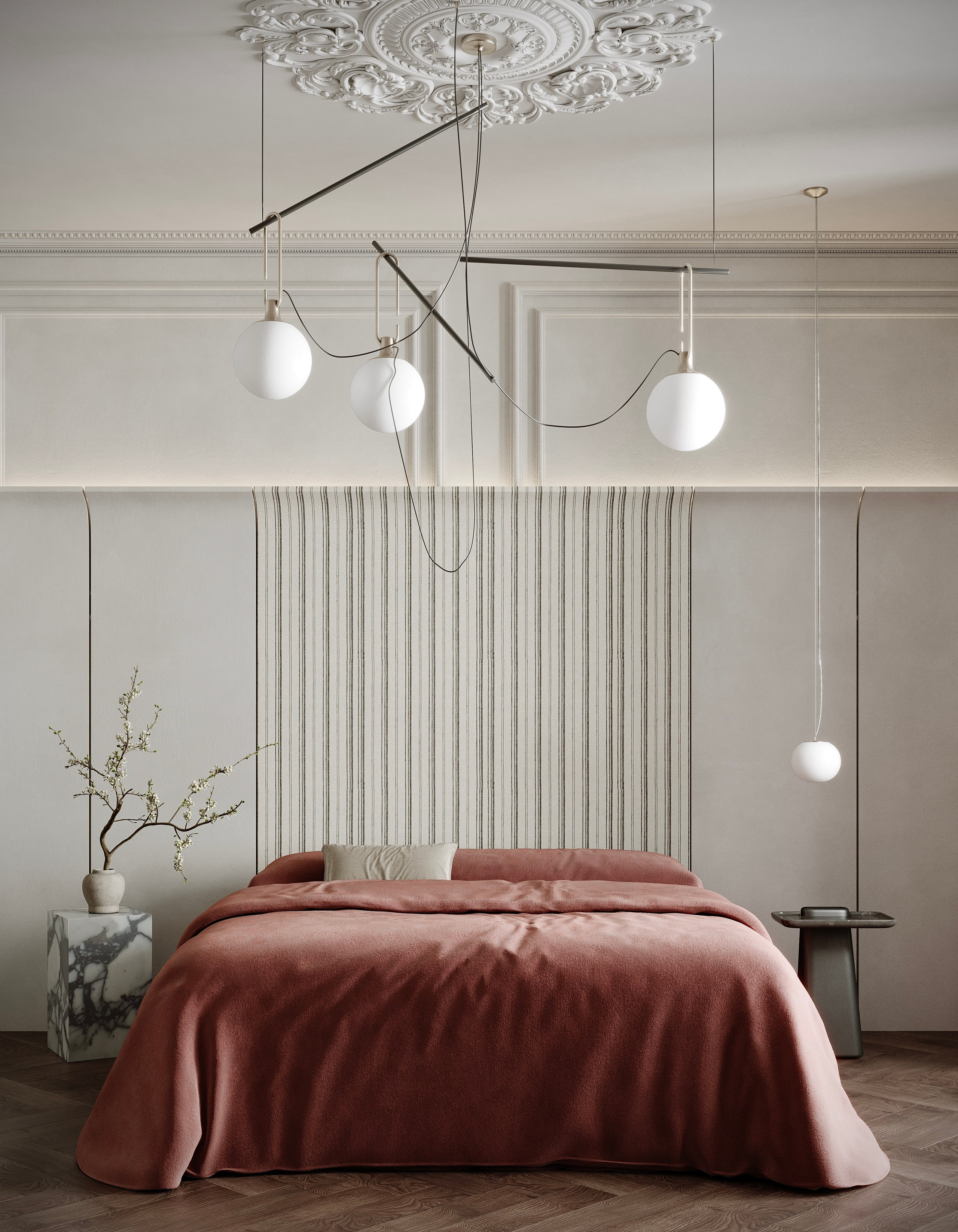 Victory Park Residences | Buro MM. Середа Юлия | Визуализация