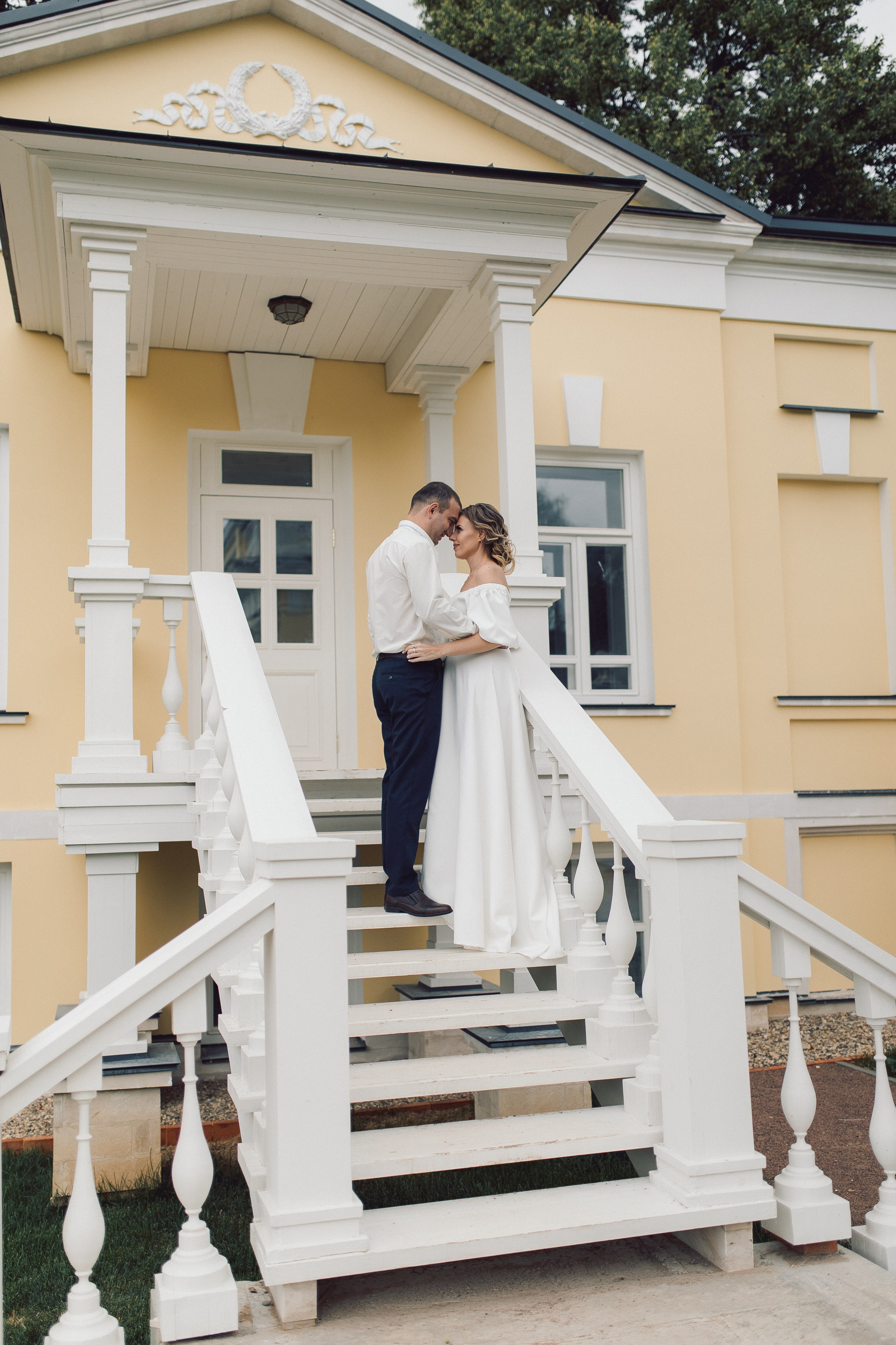 Игорь и Анна