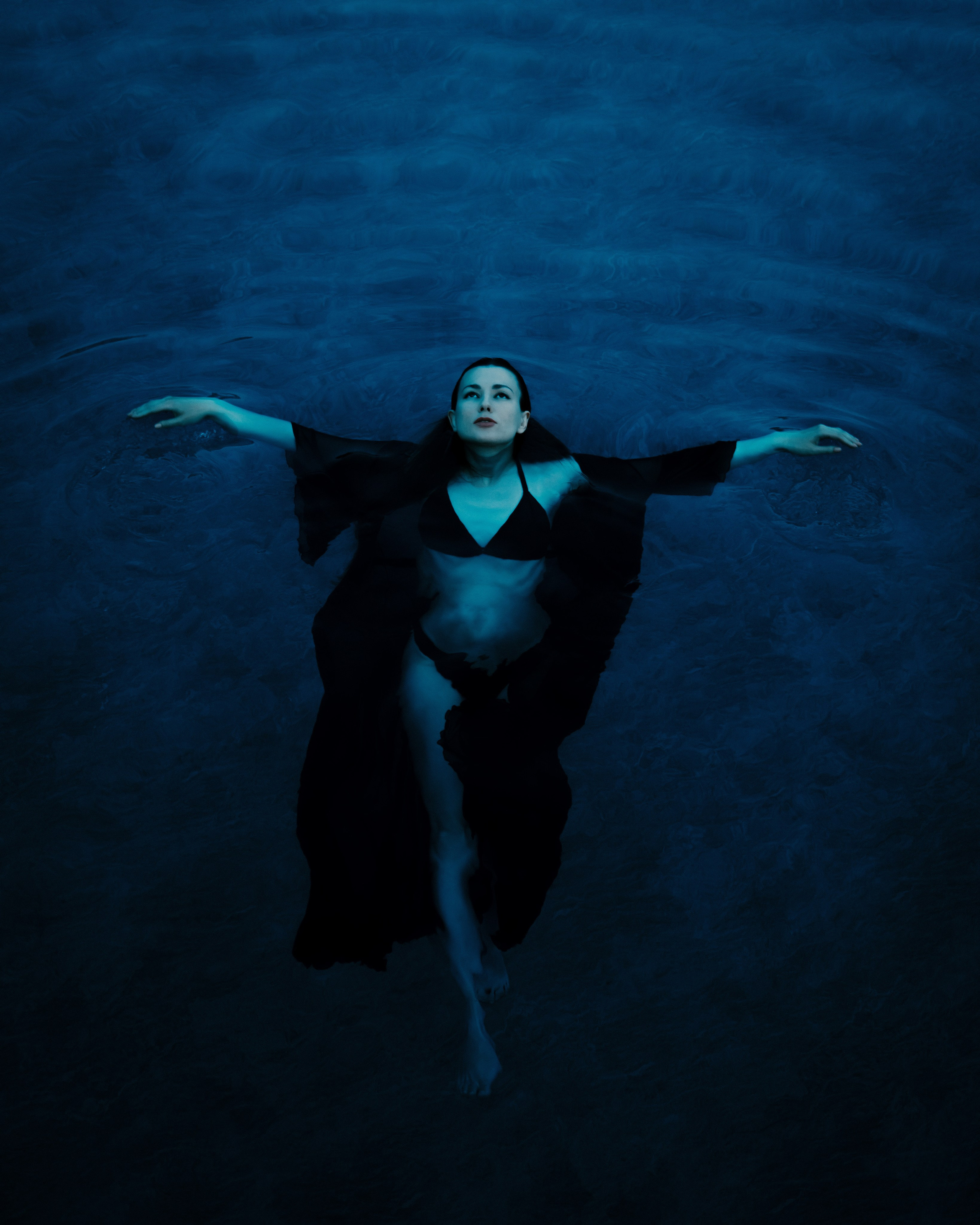 Съемка «Summertime»