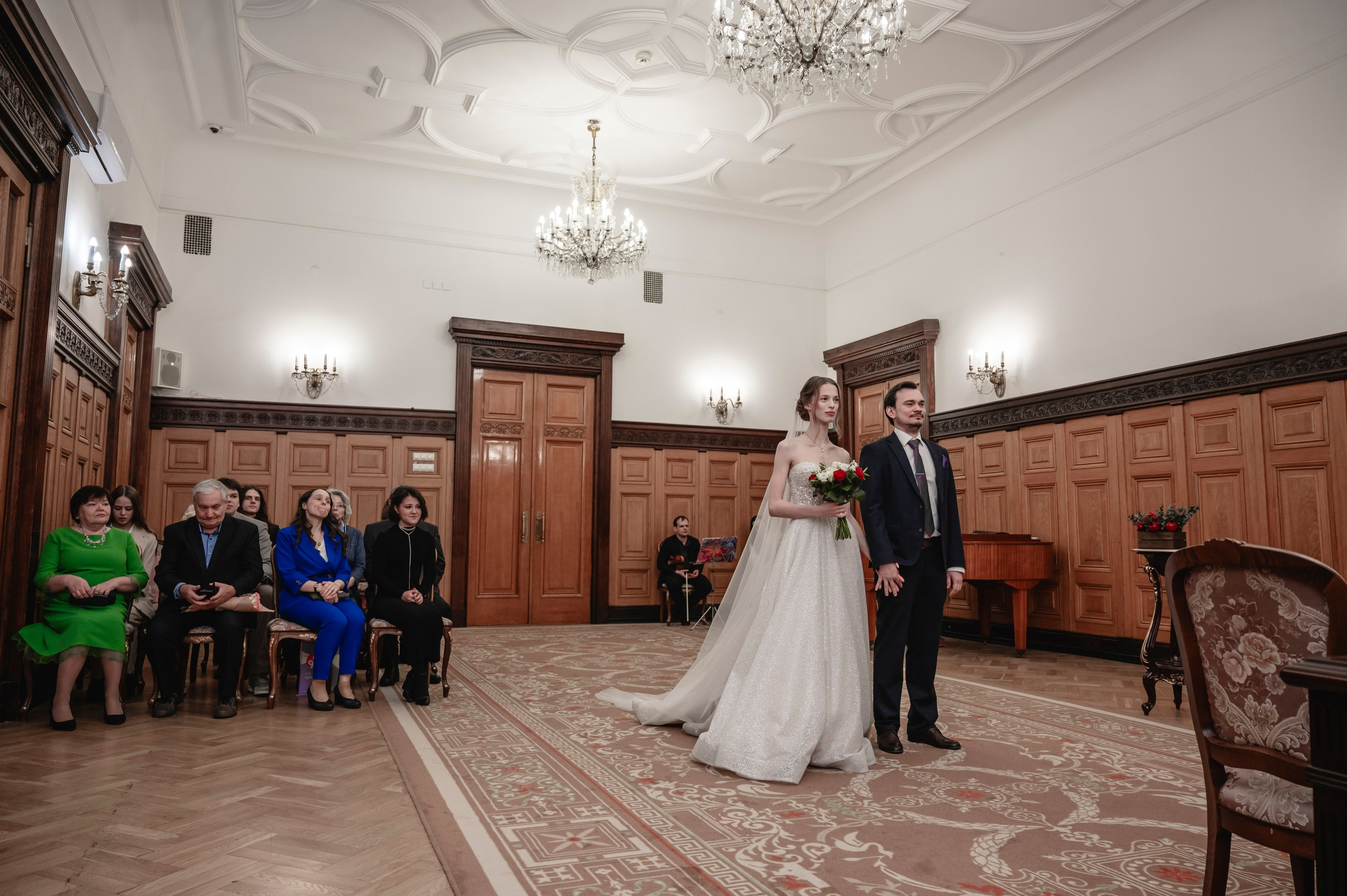 Светлана & Александр. Свадебный фотограф Татьяна Сорока Москва и МО