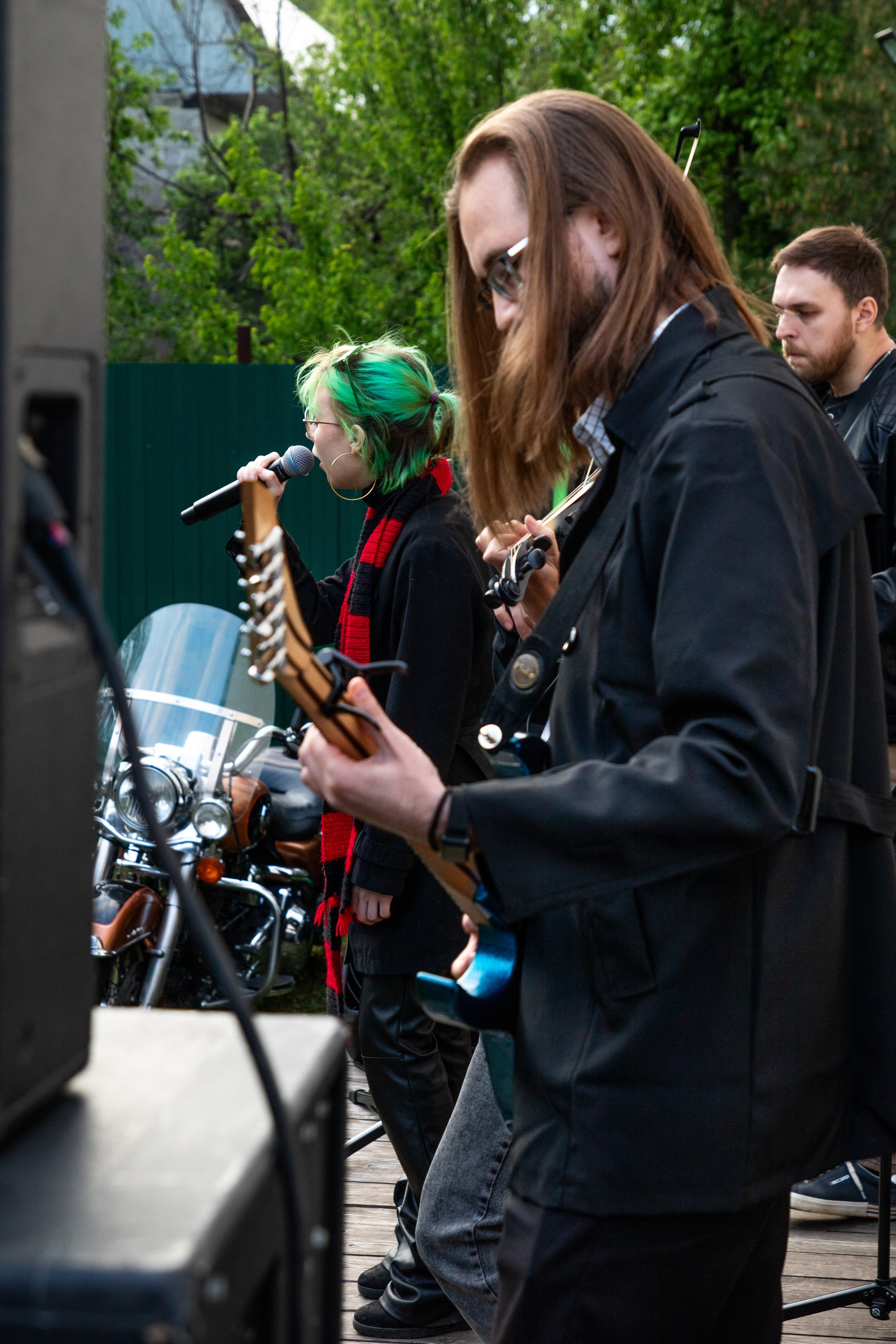 Открытие мотосезона 2024. Фотограф в Самаре Алексей Головачёв