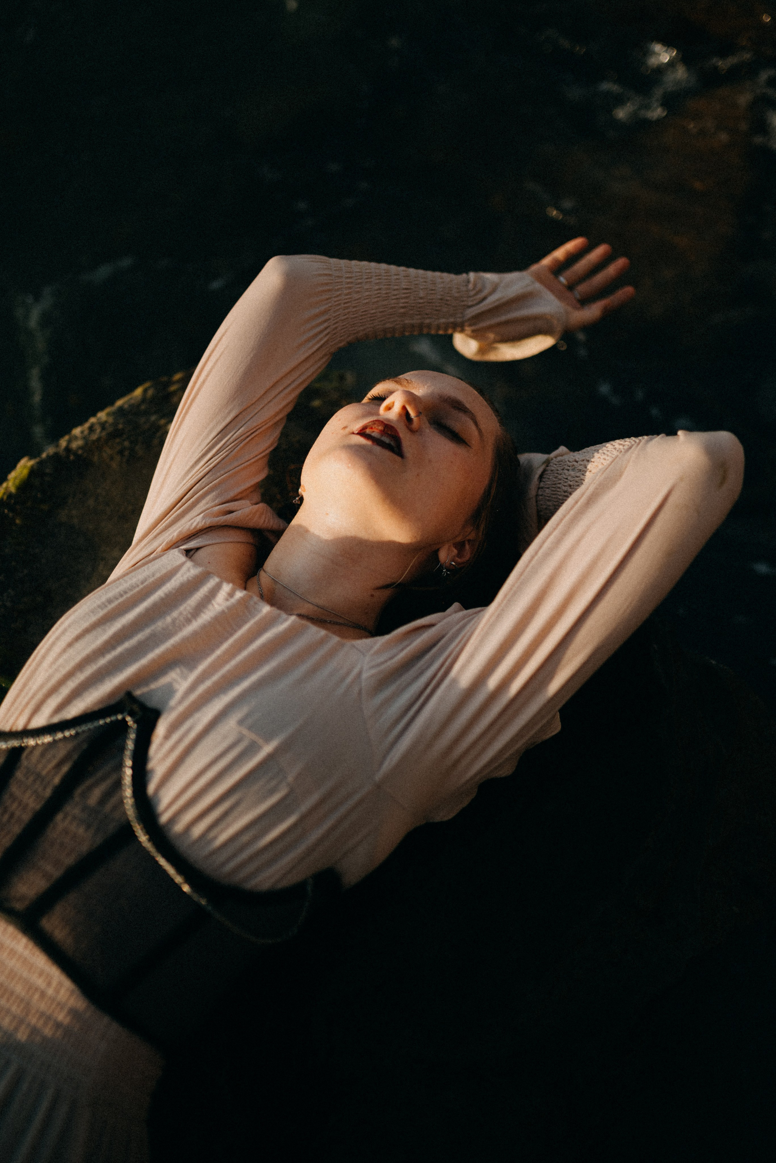 Дарья. Мысхако. Фотограф Санкт-Петербург, Новороссийск