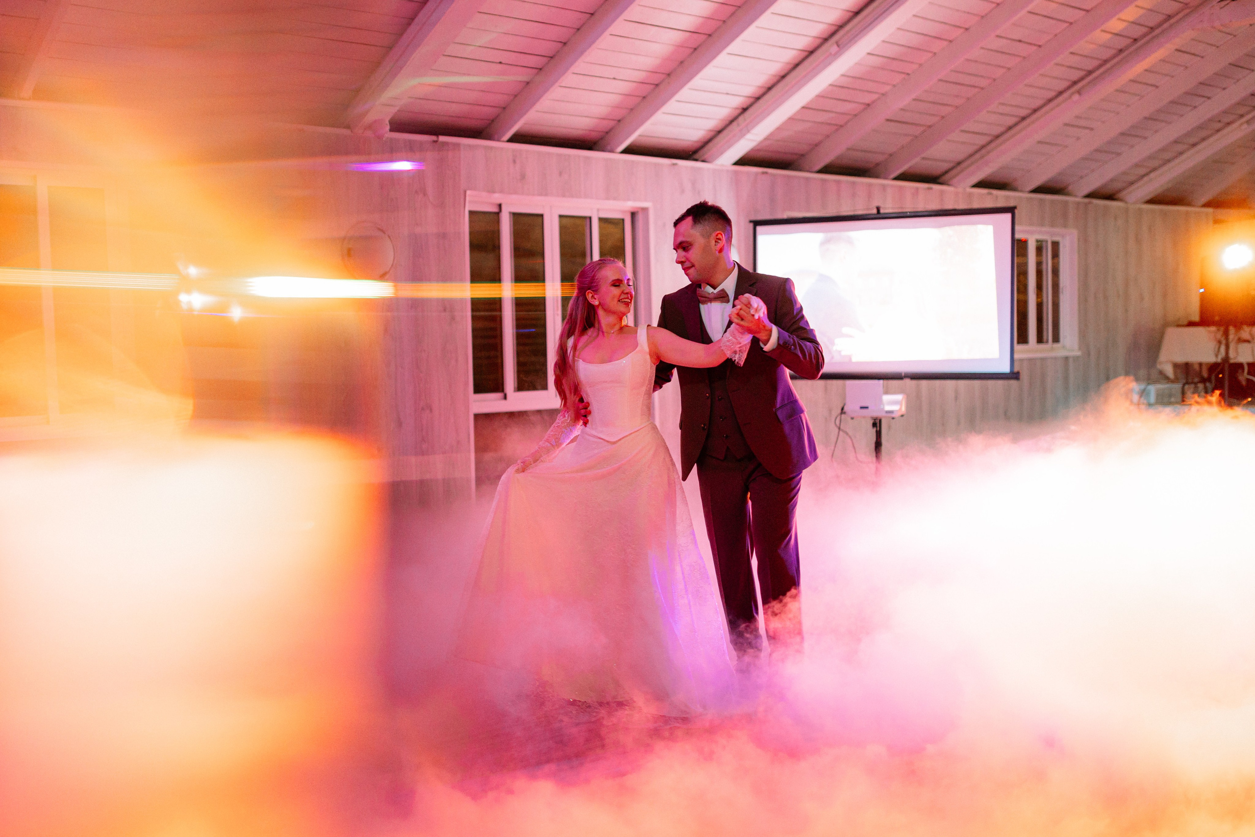 Алина и Денис (банкет). Фотограф Александра Кузнецова