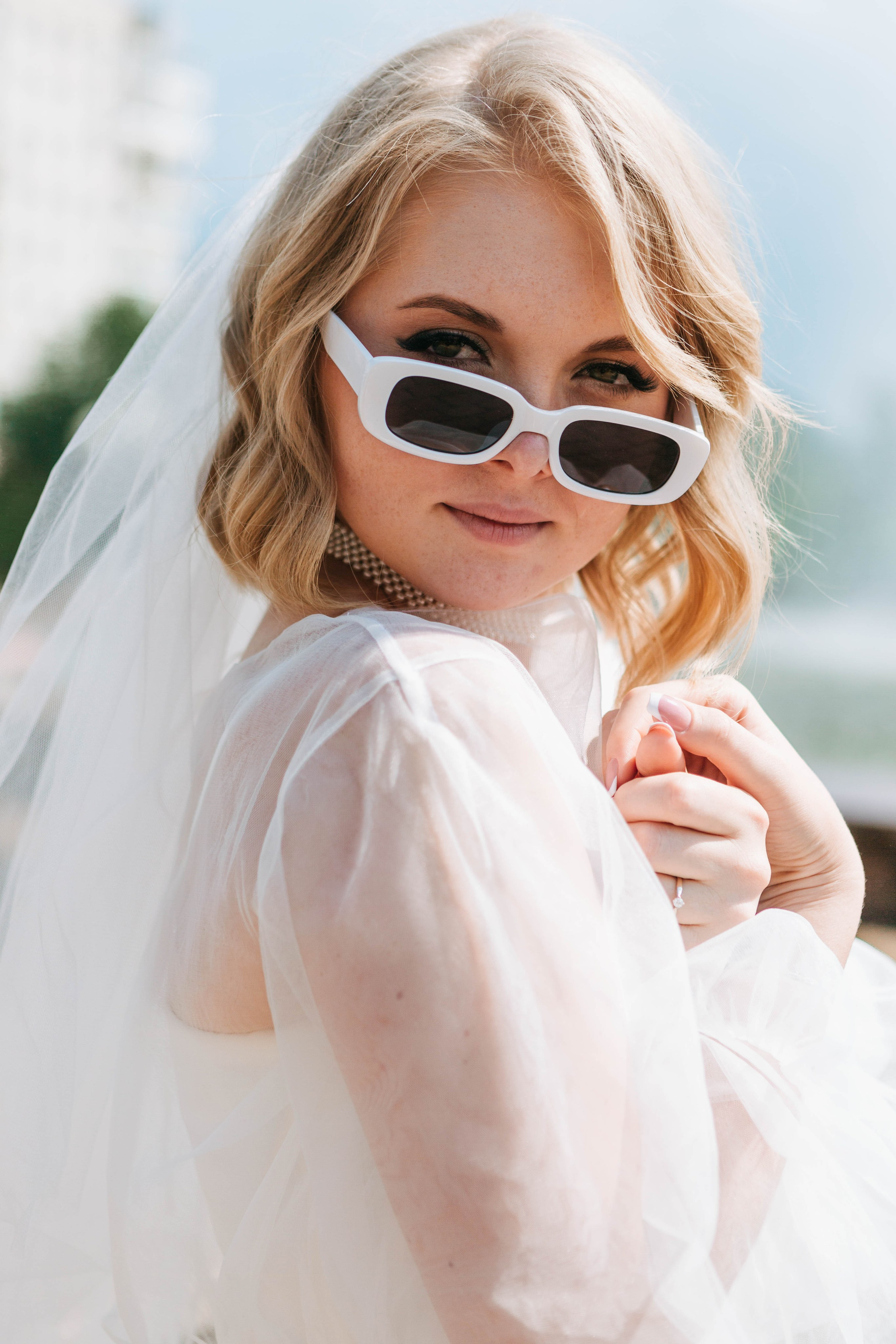 Анастасия и Илья. Фотограф Александра Кузнецова