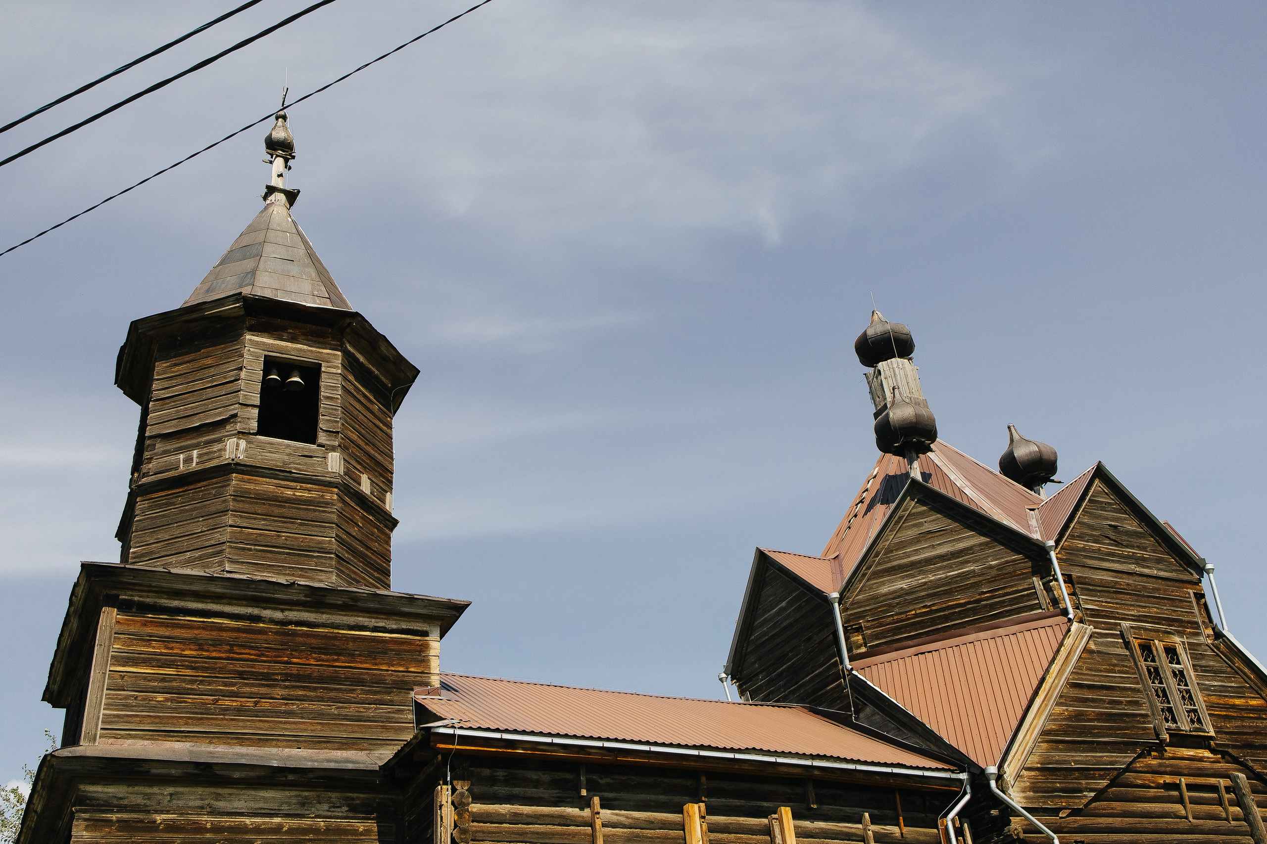Венчание в Барабаново. Фотограф в Красноярске Надежда Воскресенская