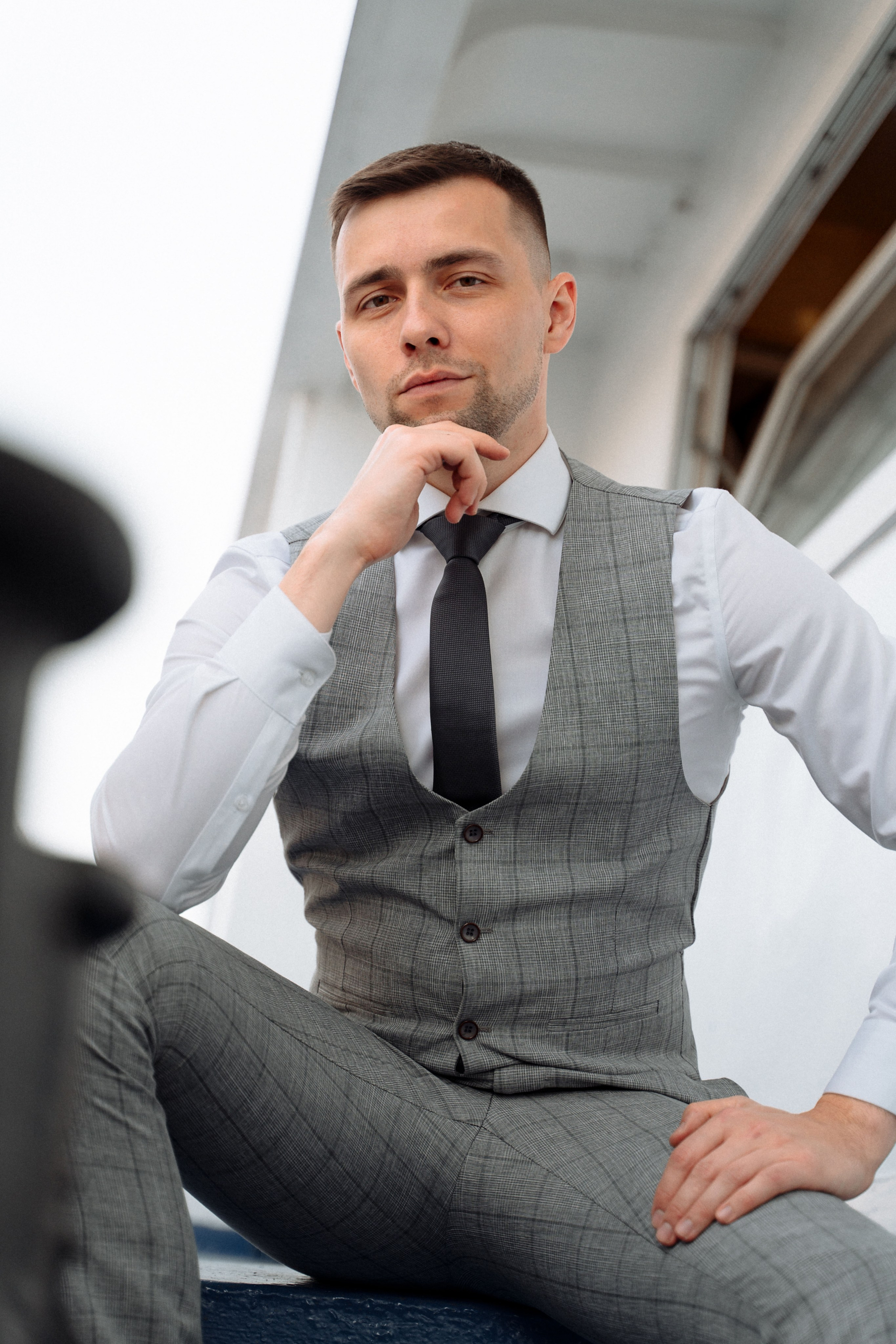 Влад и Дарина. Свадебный и портретный фотограф Клипа Максим