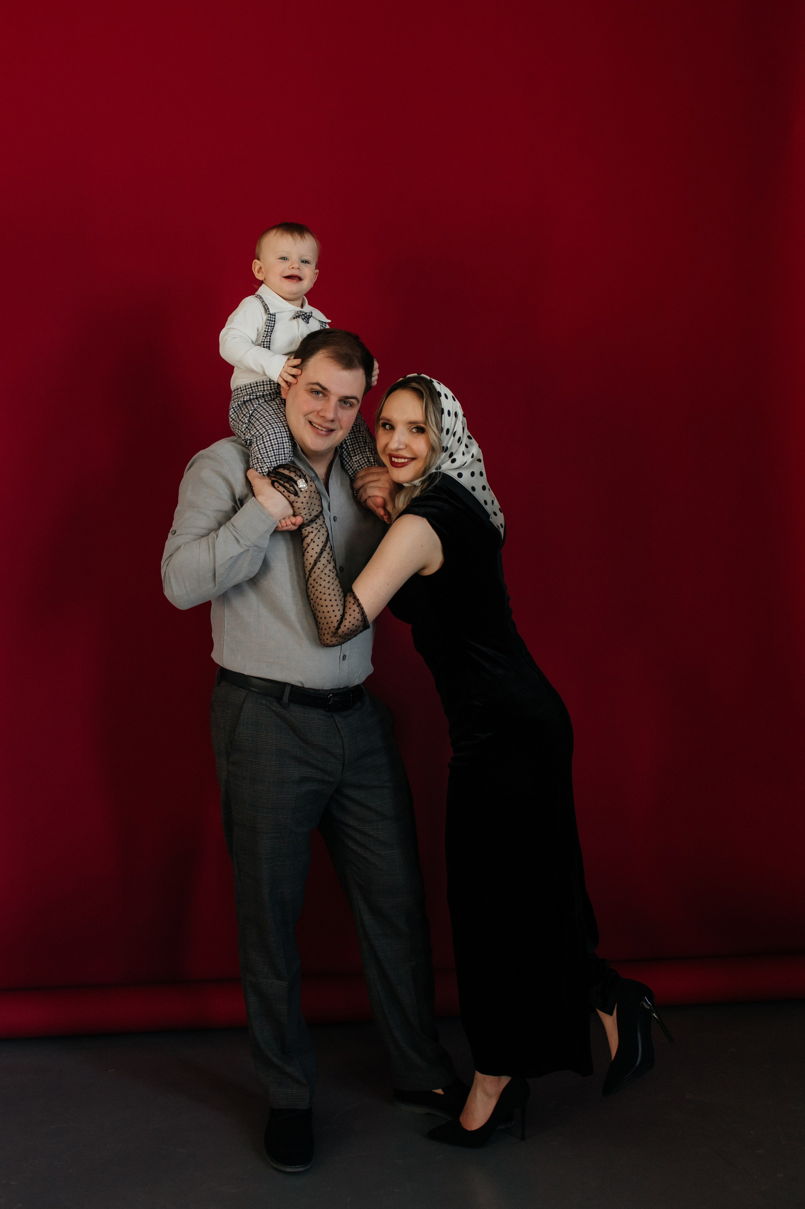 Семейная. Фотограф Францова Полина