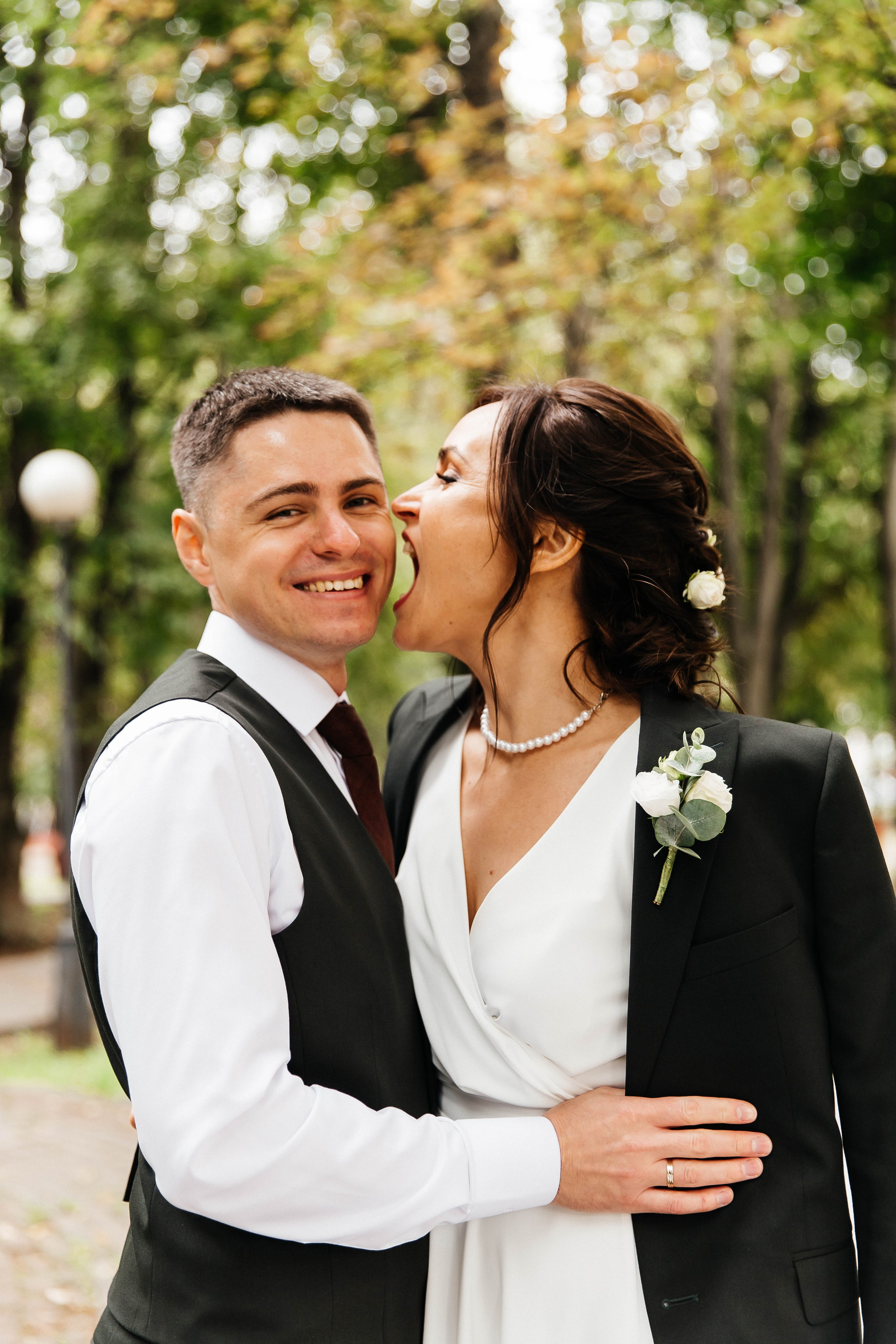 Наталья & Михаил. Фотограф Абакумова Анастасия