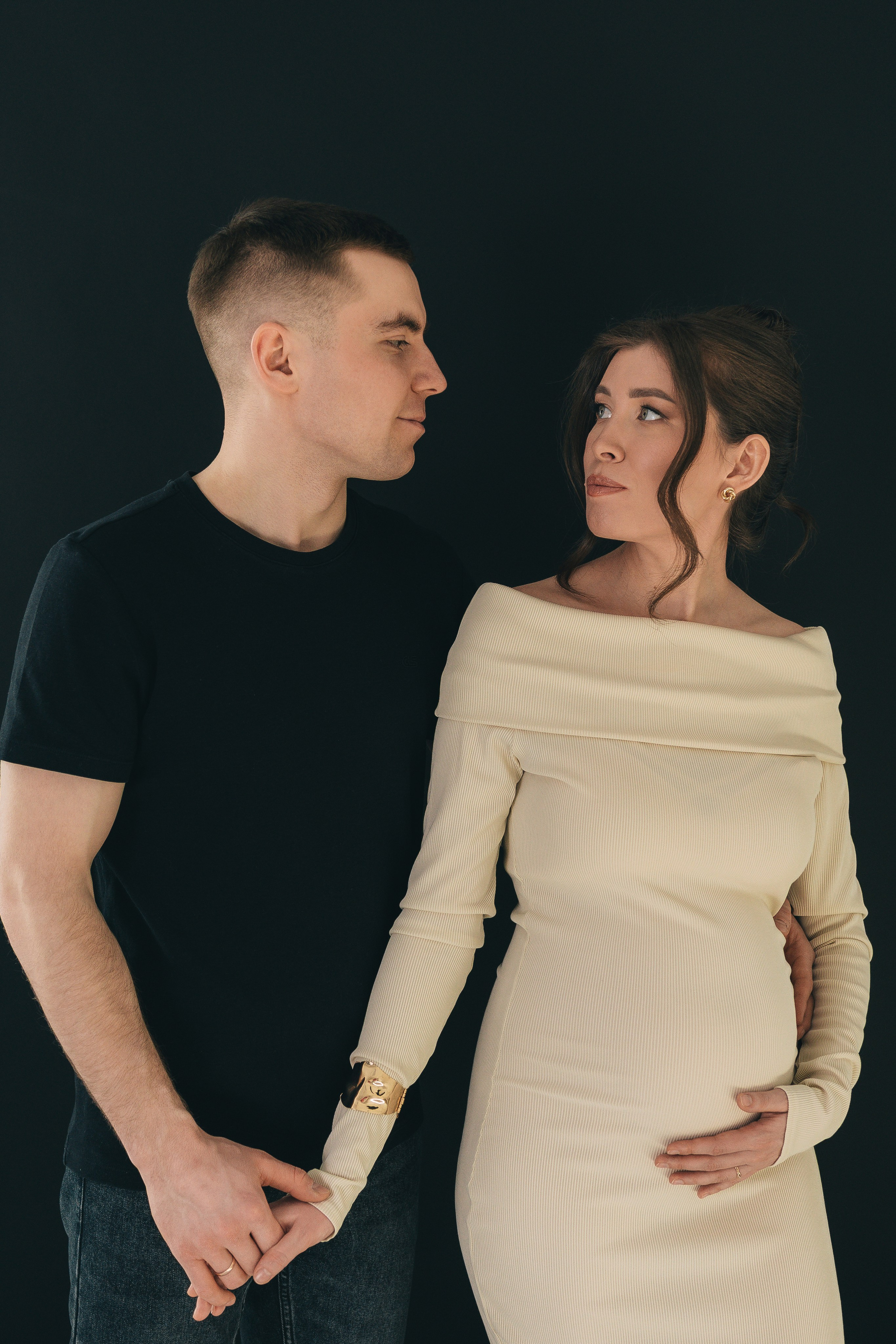 В ожидании чуда…. Семейный фотограф в Новом Уренгое Алёна Пряженцева