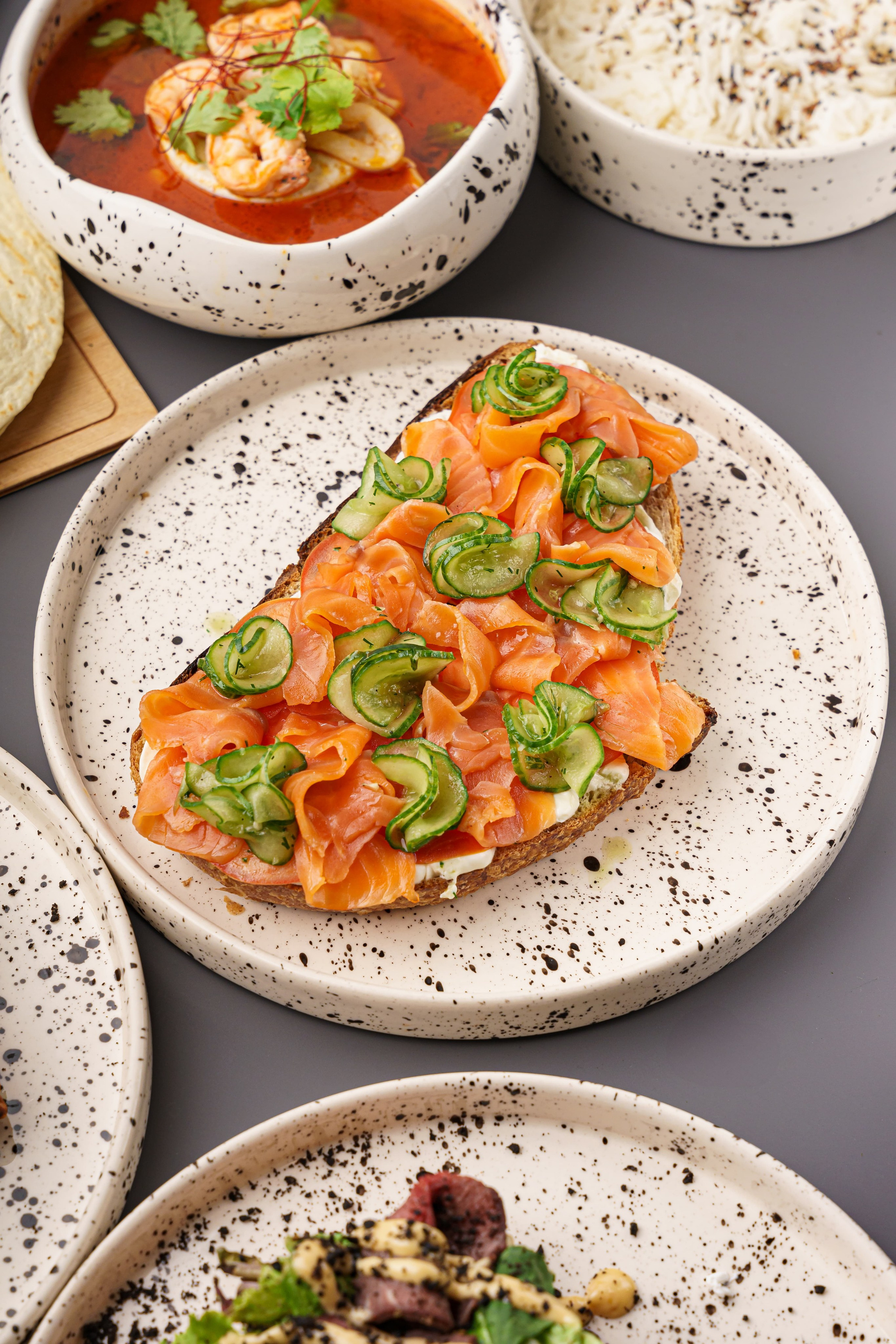 Кофейня Lucky Beans. Фуд-фотограф Караганда Астана