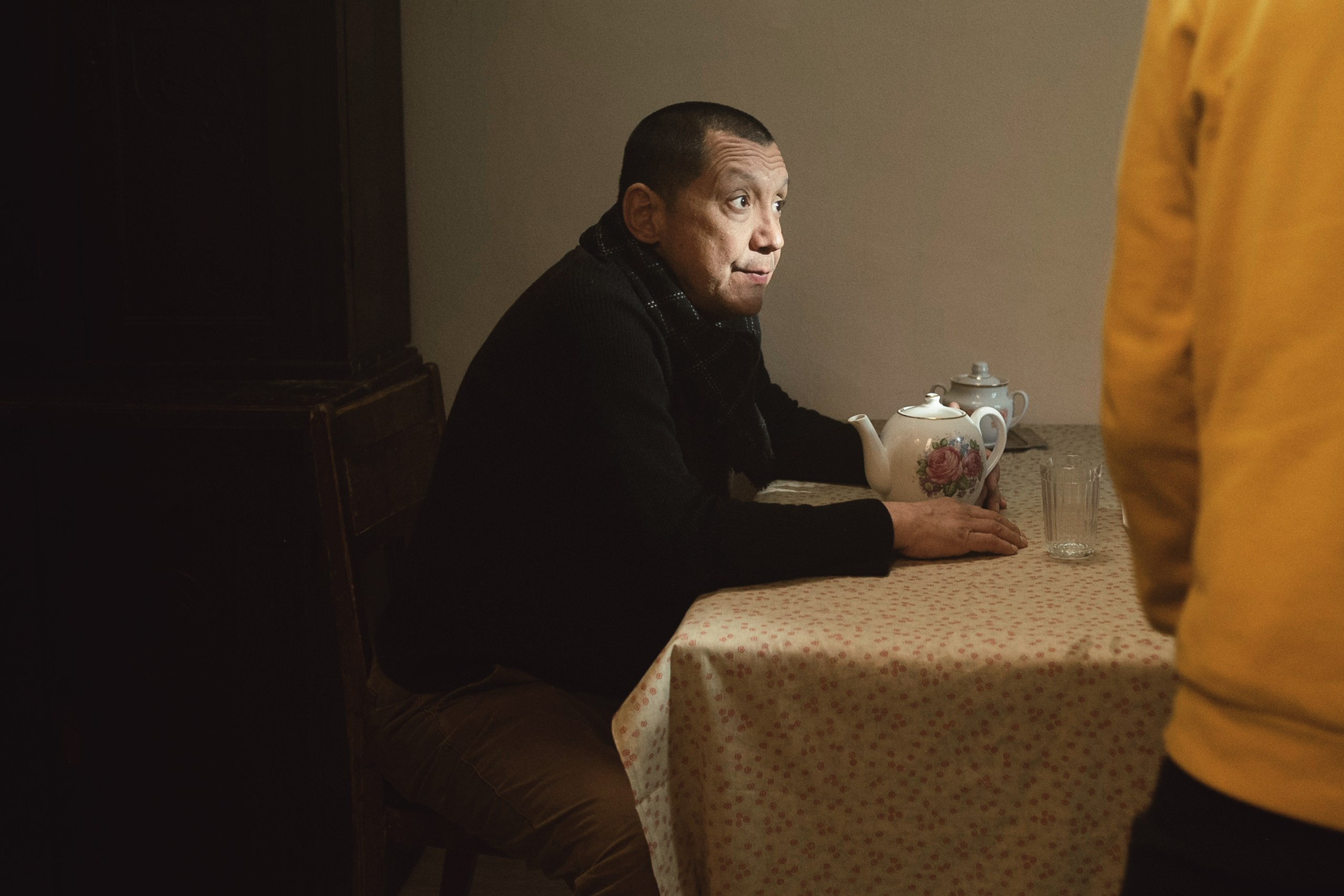 Егор Кончаловский «Большой Дом». May the numbers guide us