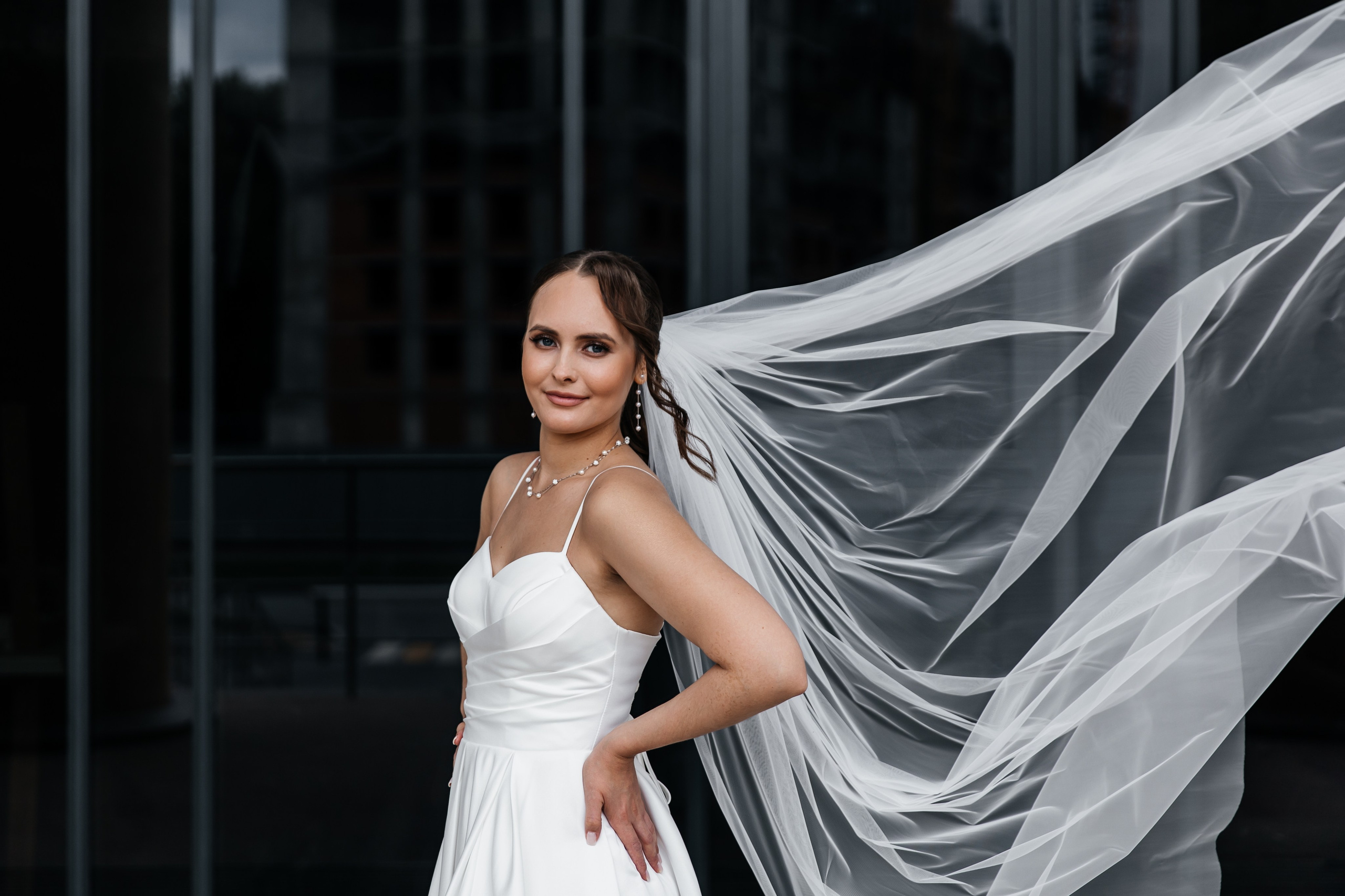 Иван и Дарья. Свадебный и семейный фотограф у Уфе Евгения Сазонова