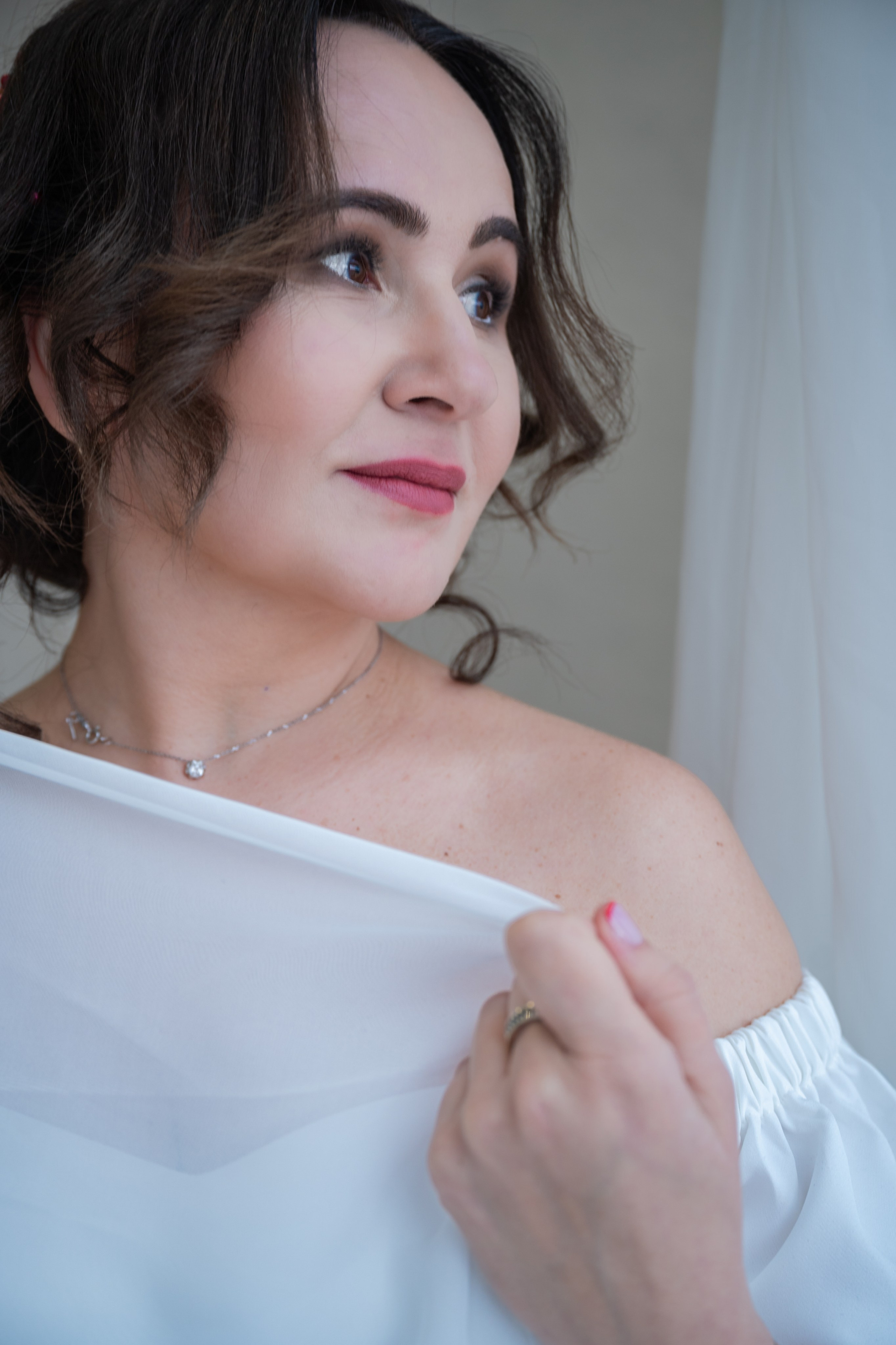 За час до свадьбы. Семейный и детский фотограф в Королеве, Москве и Московской области Строева Анастасия