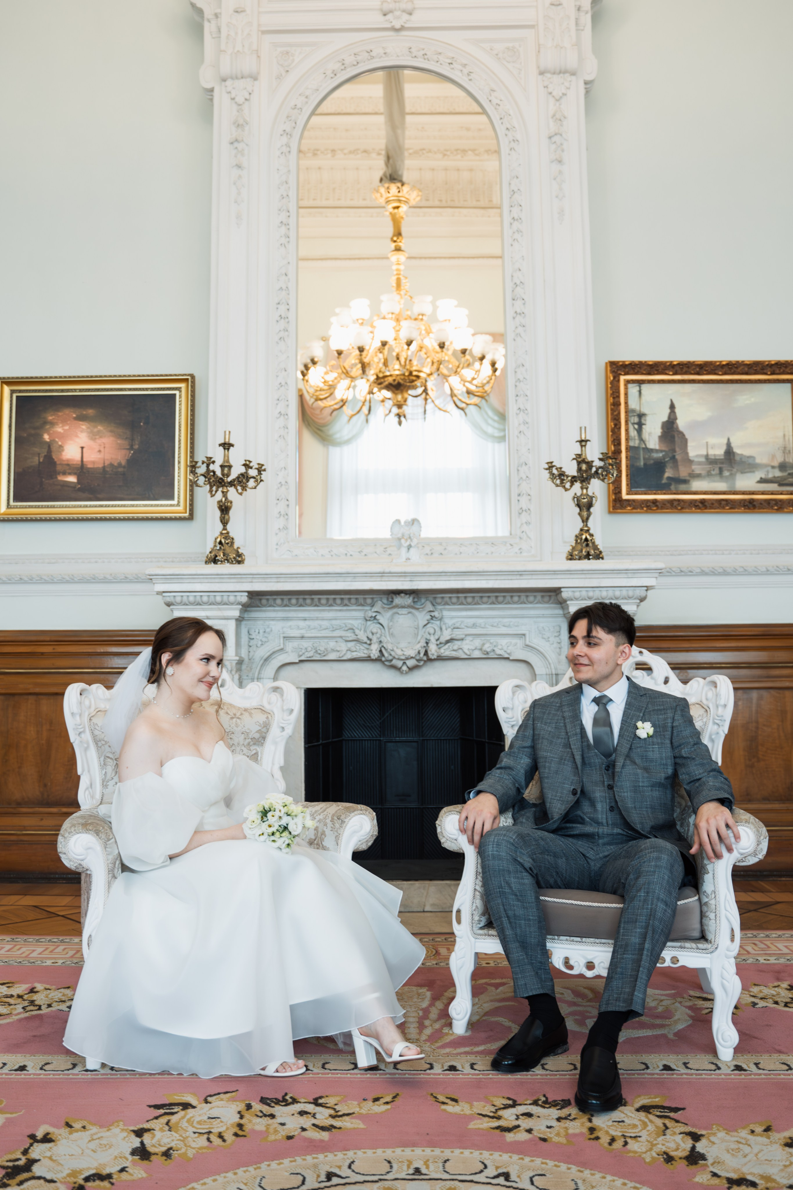 Anna and Timur. Фотограф Санкт-Петербурга