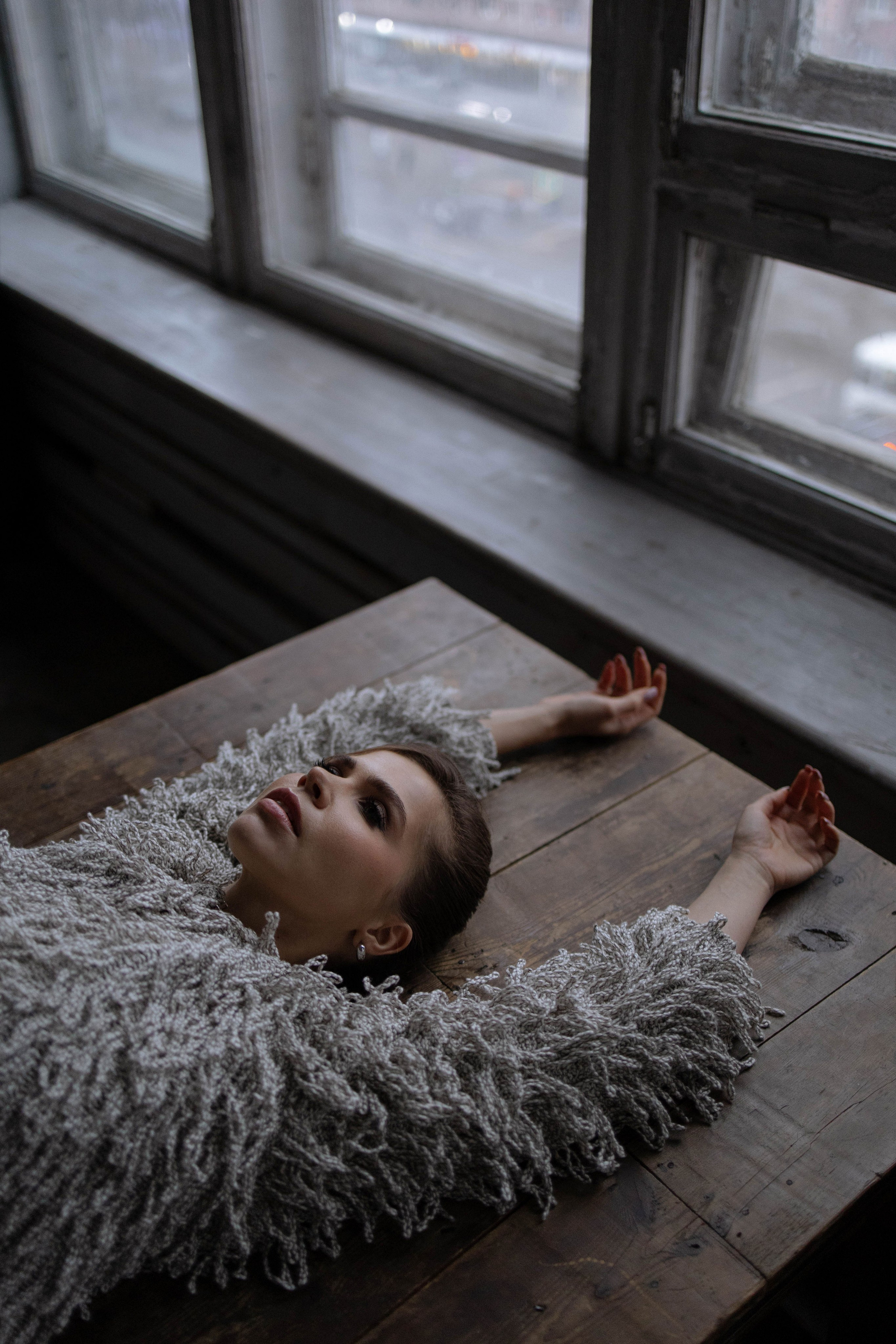 Beauty is a woman's weapon. Фотограф Софья Гречка